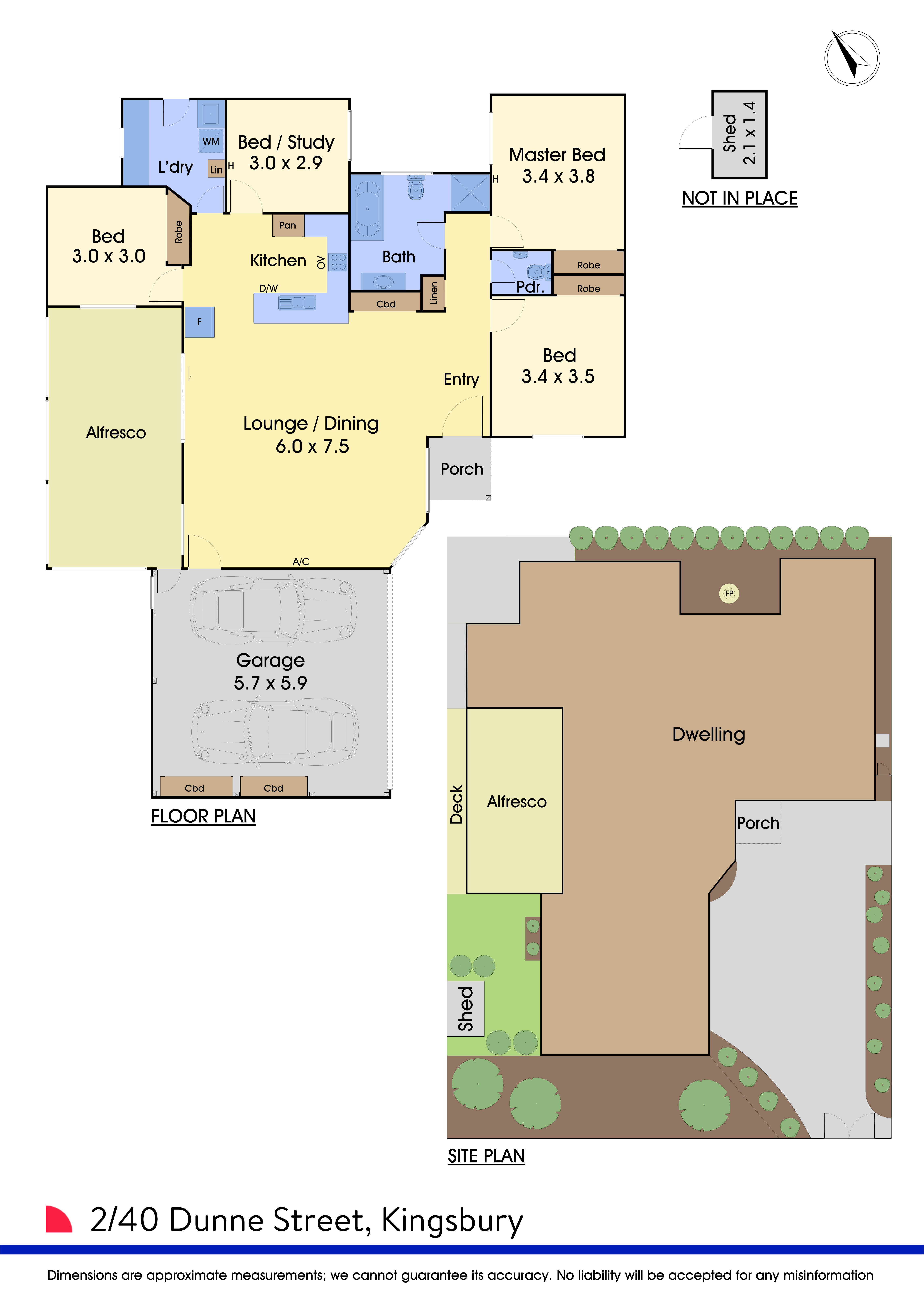 2/40 Dunne Street, Kingsbury, VIC 3083 - Thumbnail 1 - 13/05/2026