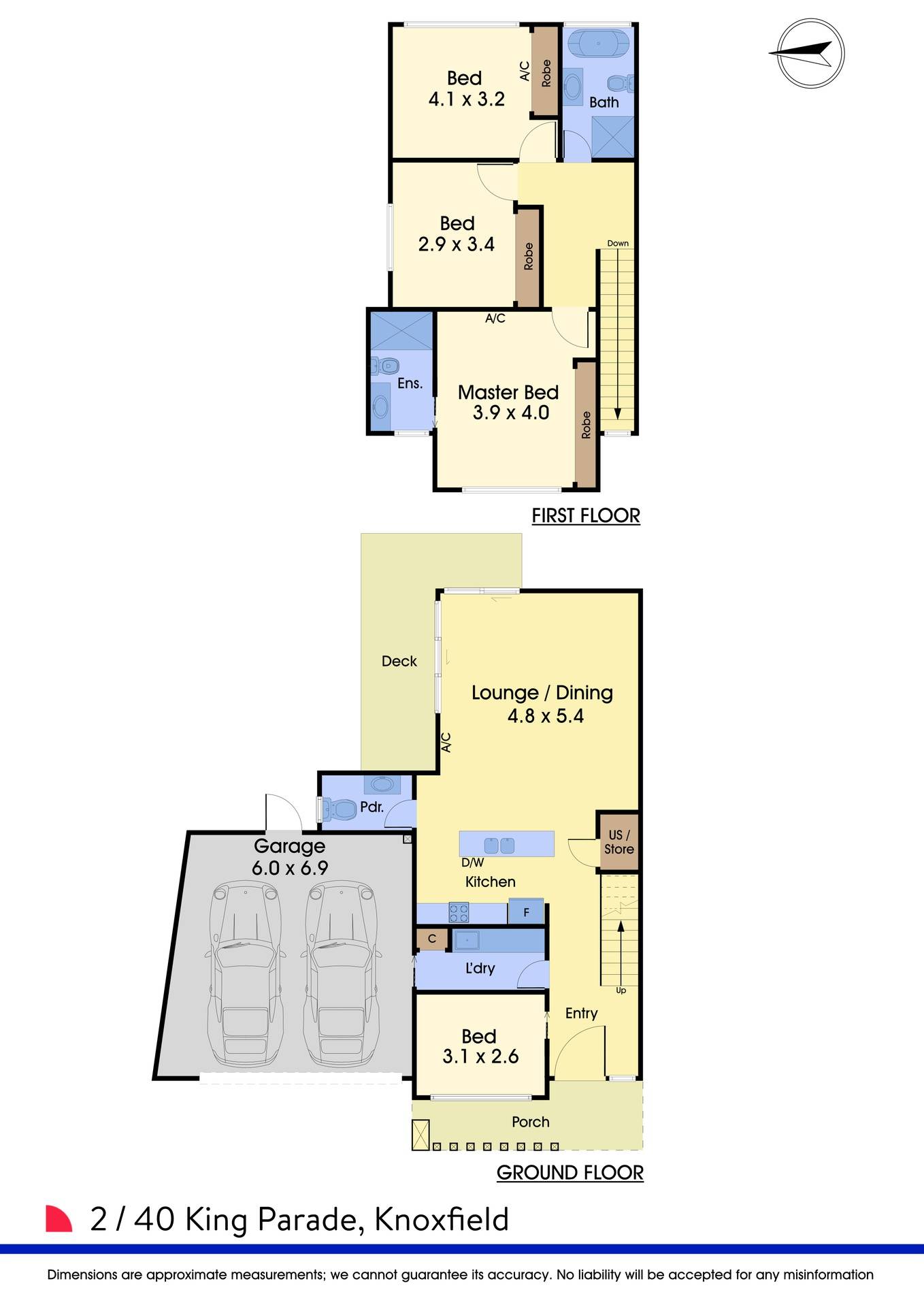 2/40 King Parade, Knoxfield, VIC 3180 - Thumbnail 1 - 04/02/2026