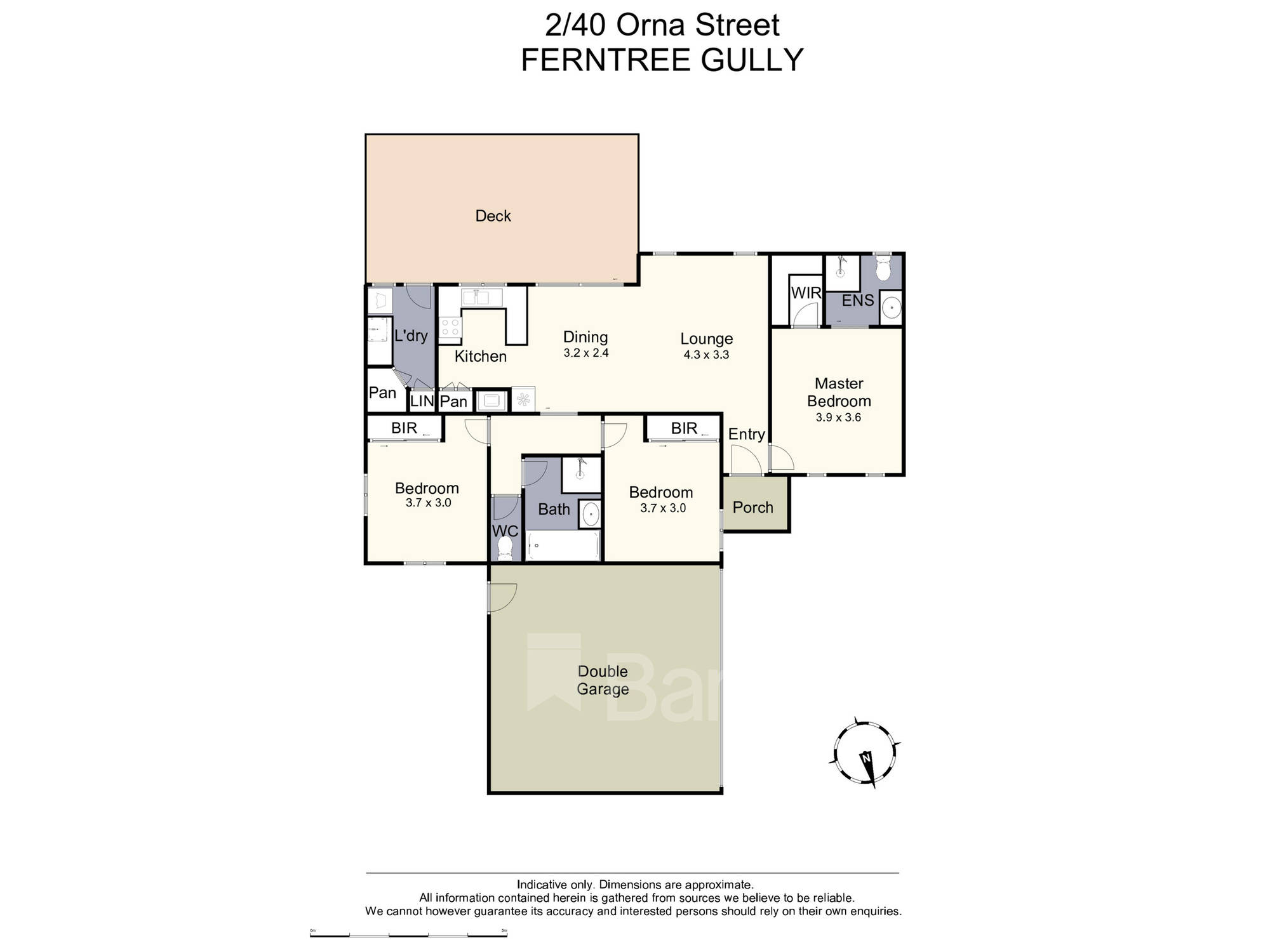 2/40 Orna Street, Ferntree Gully, VIC 3156 - Thumbnail 1 - 13/10/2022