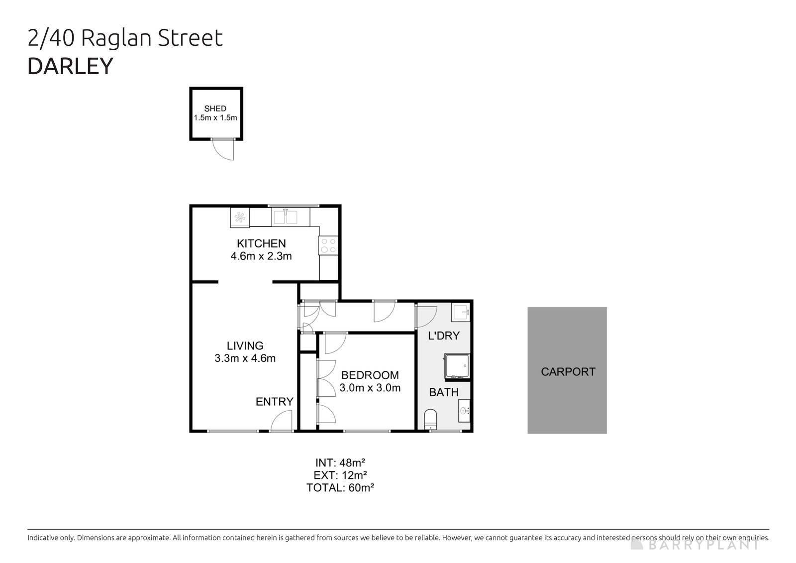 2/40 Raglan Street, Darley, VIC 3340 - Thumbnail 1 - 13/05/2026