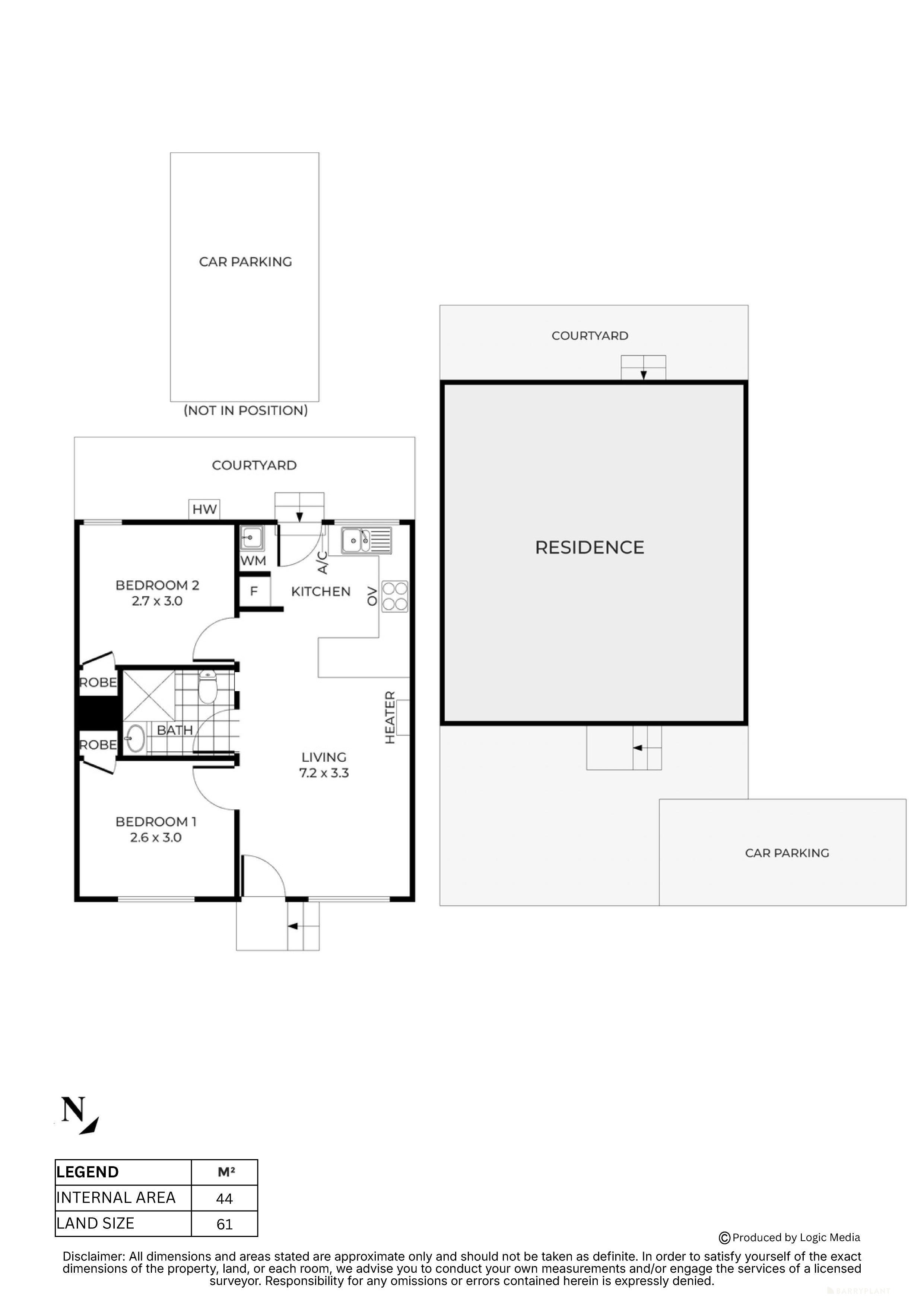 2/405 Murray Road, Preston, VIC 3072 - Thumbnail 1 - 28/05/2026