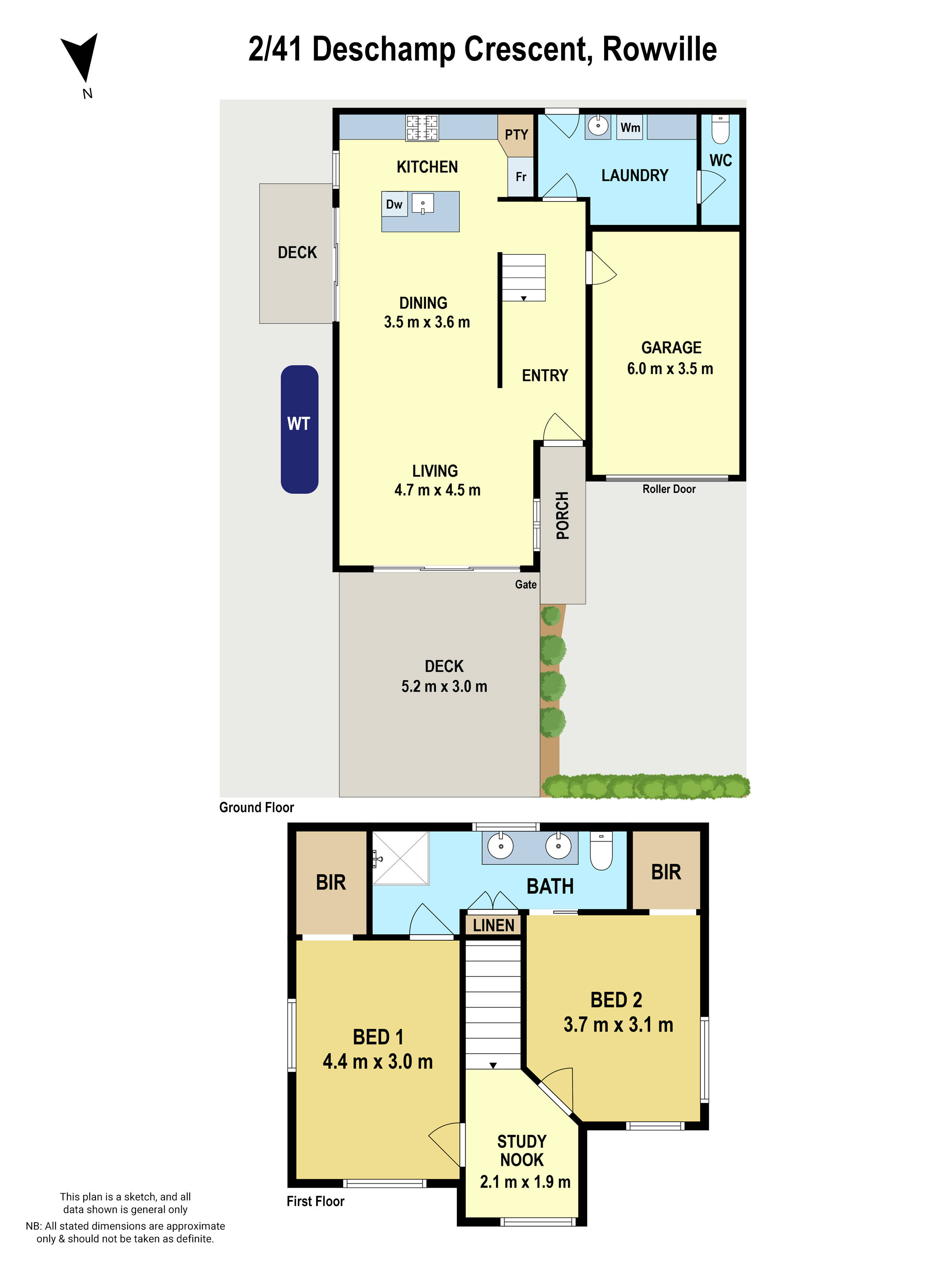 2/41 Deschamp Crescent, Rowville, VIC 3178 - Thumbnail 1 - 25/04/2025