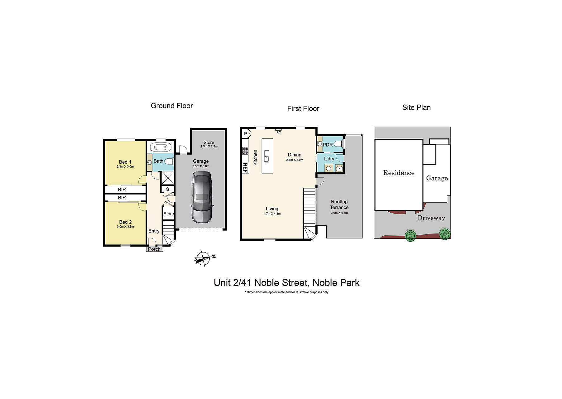 2/41 Noble Street, Noble Park, VIC 3174 - Thumbnail 1 - 03/11/2025
