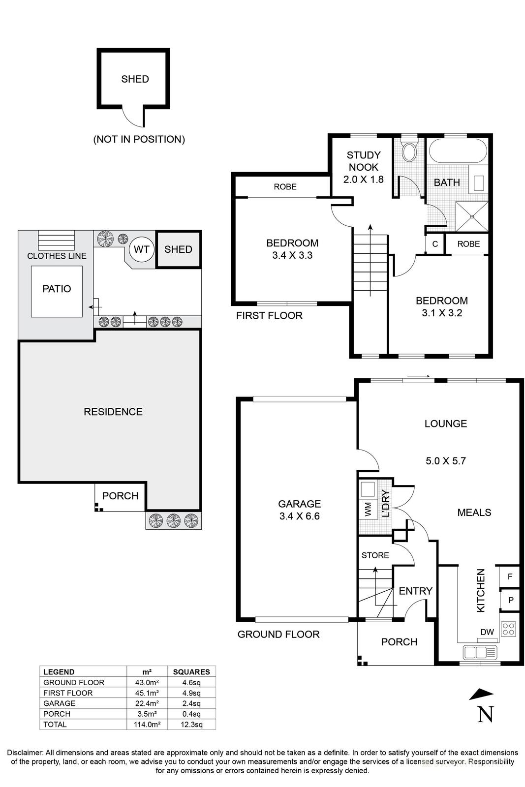 2/417 Dorset Road, Croydon, VIC 3136 - Thumbnail 1 - 20/03/2025