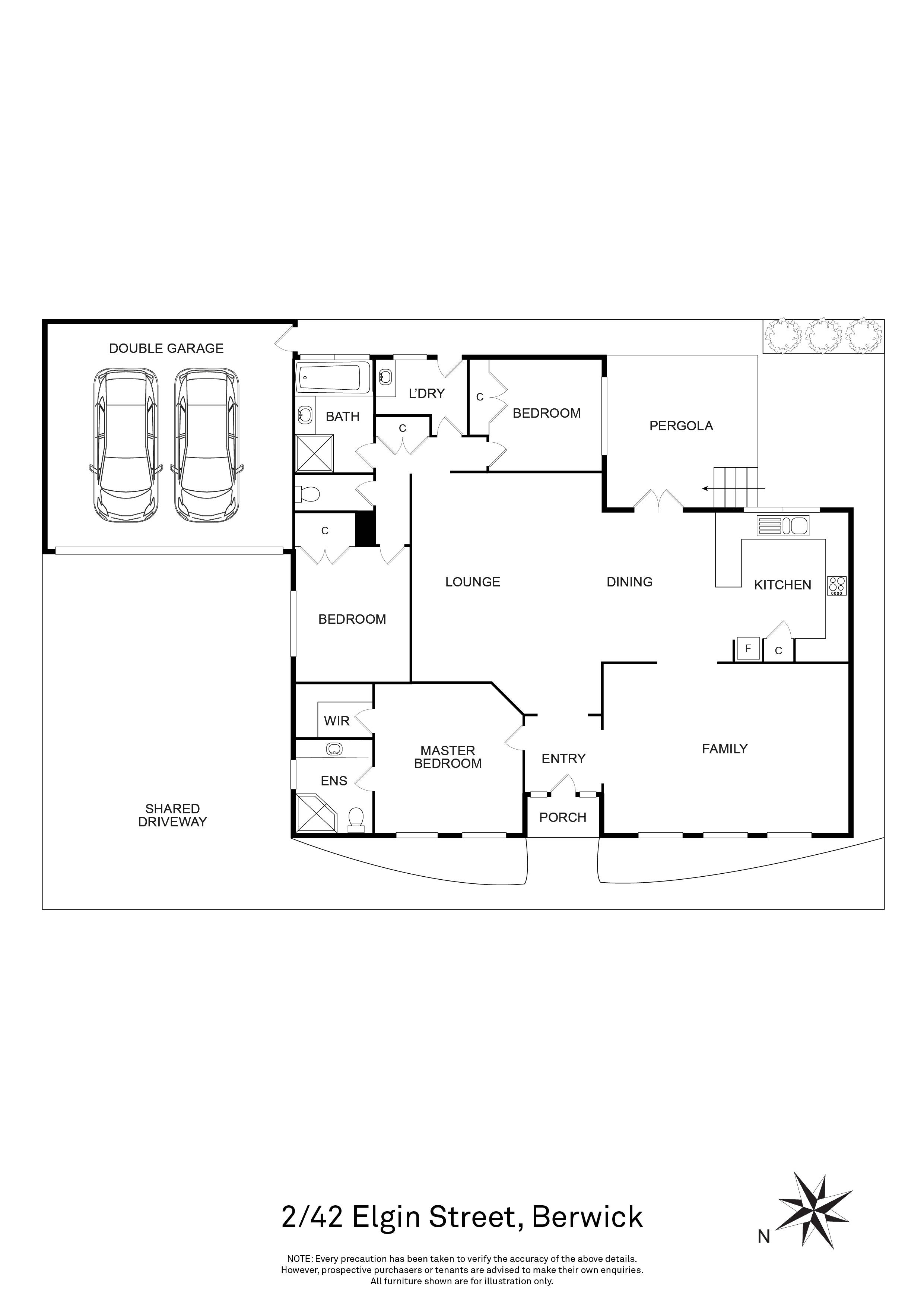 2/42 Elgin Street, Berwick, VIC 3806 - Thumbnail 1 - 18/01/2022
