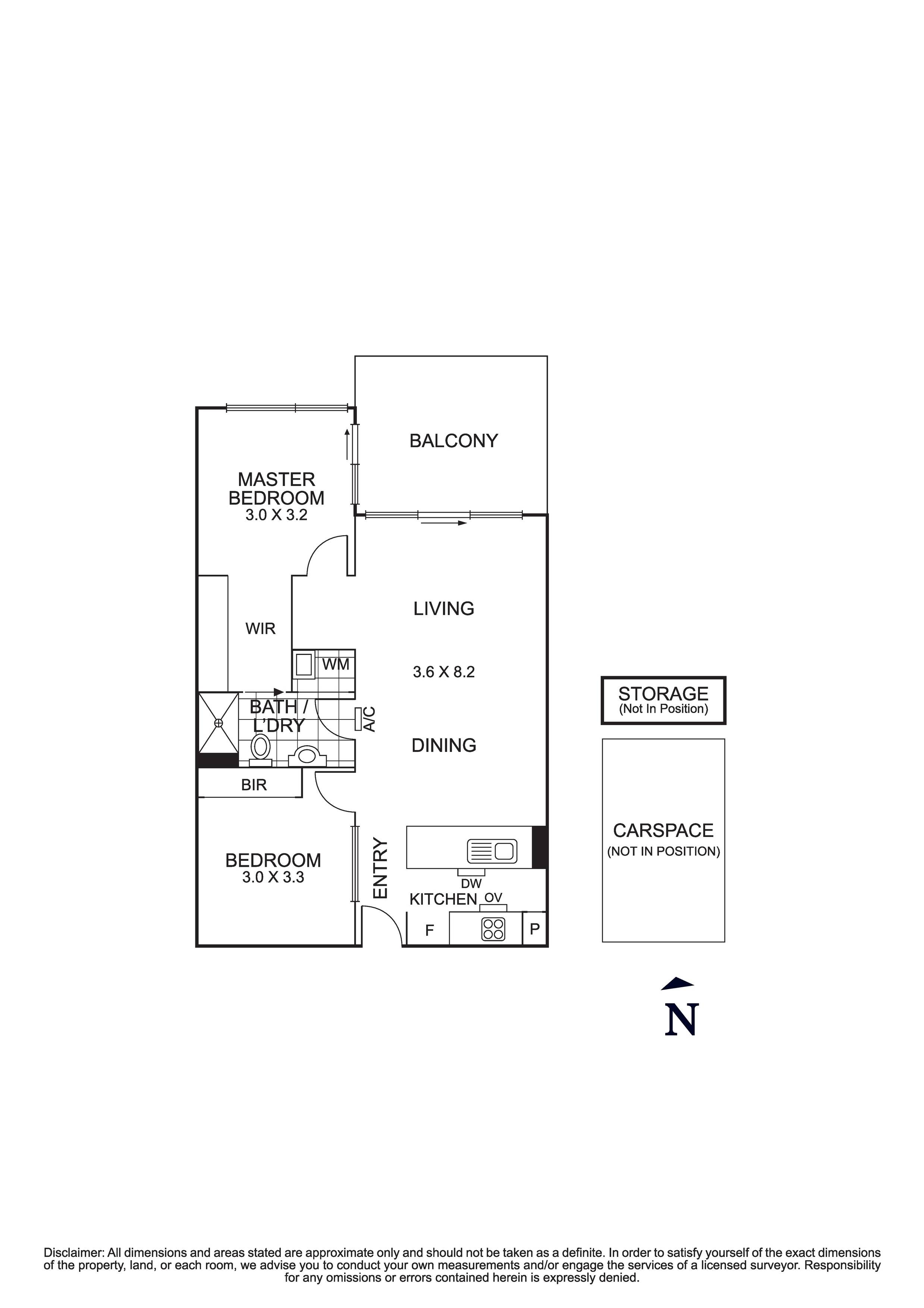 2/42 Harrison Street, Brunswick East, VIC 3057 - Thumbnail 1 - 01/11/2022