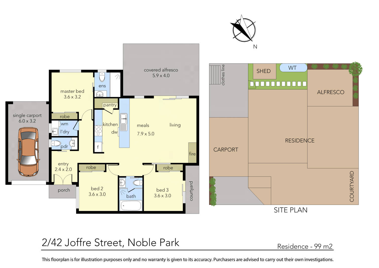 2/42 Joffre Street, Noble Park, VIC 3174 - Thumbnail 1 - 08/12/2025