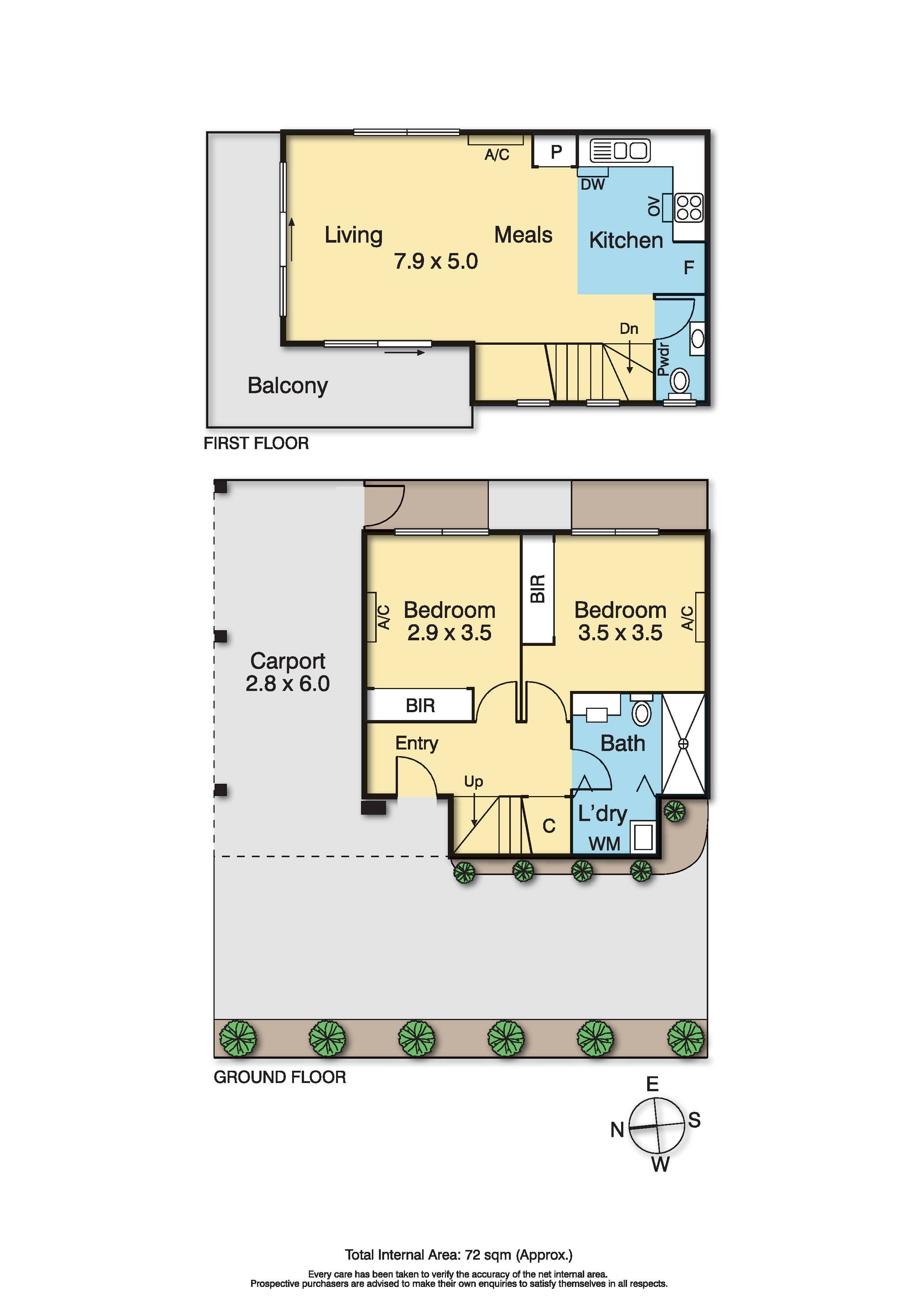 2/42 Moore Street, Coburg, VIC 3058 - Thumbnail 1 - 07/02/2023