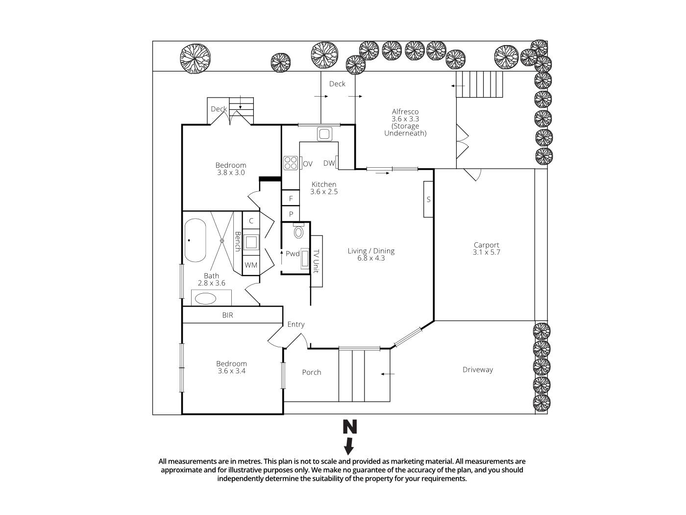 2/43 Jacka Street, Preston, VIC 3072 - Thumbnail 1 - 07/03/2024