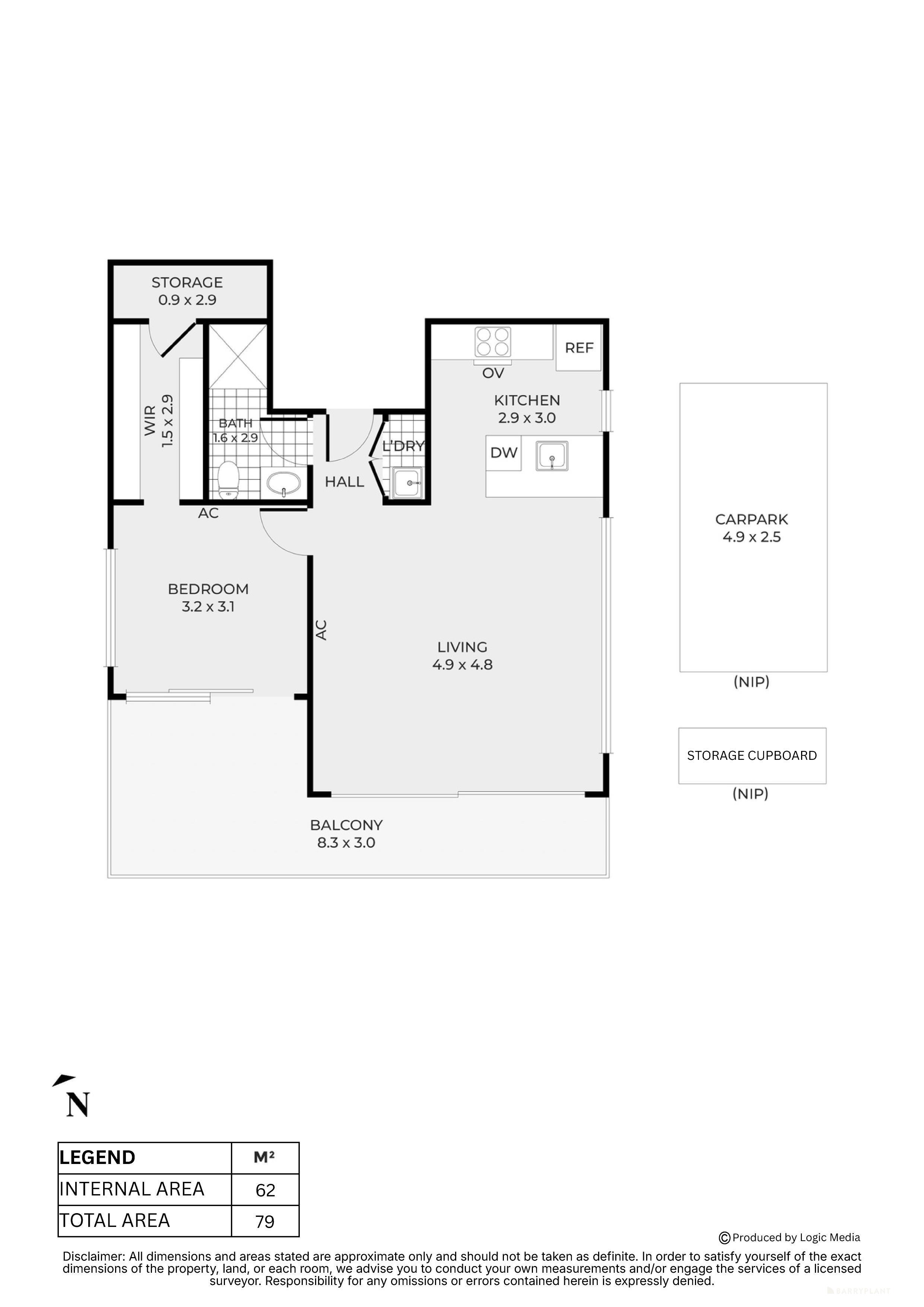2/44 Barkly Place, Heidelberg, VIC 3084 - Thumbnail 1 - 05/08/2026