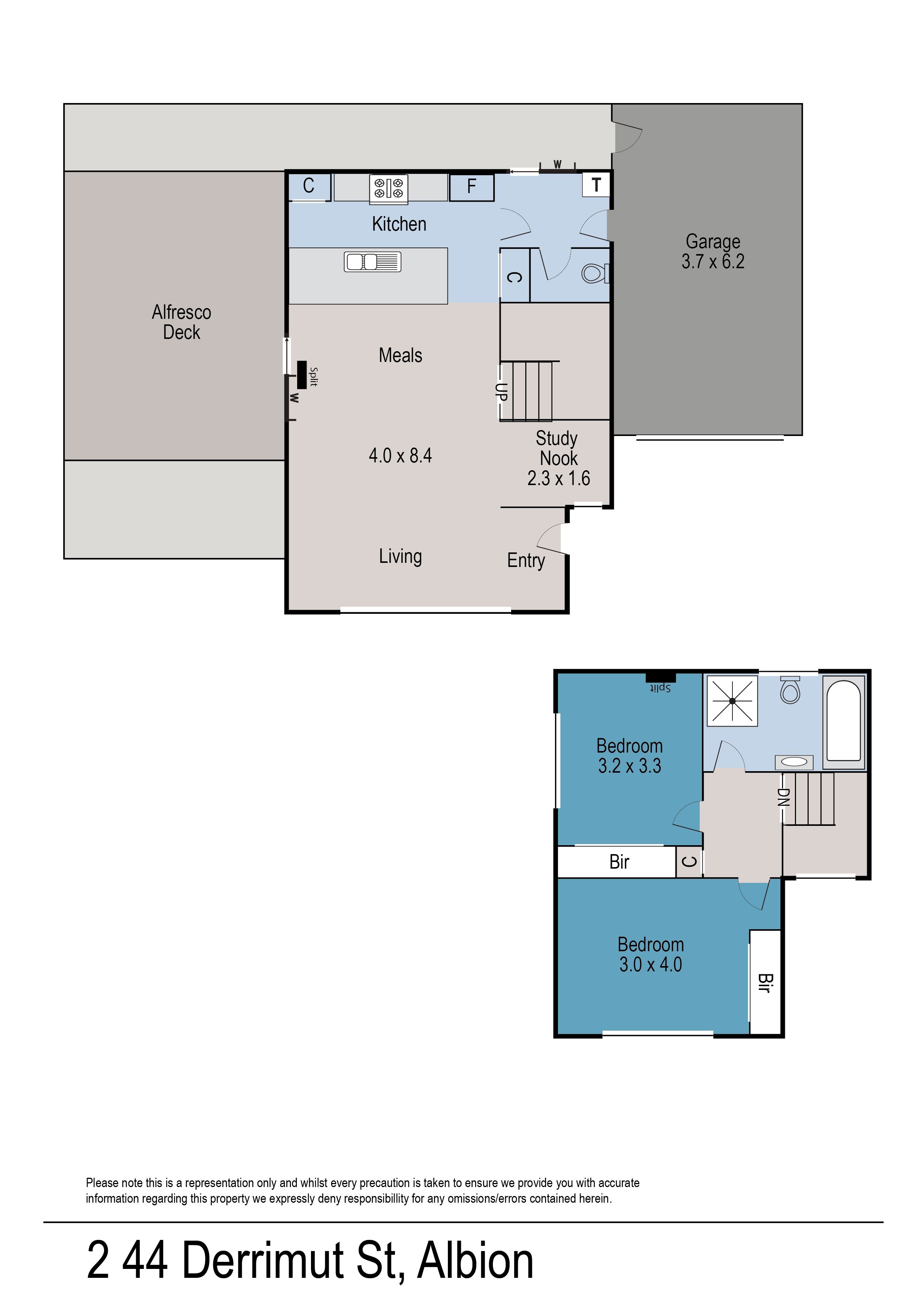 2/44 Derrimut Street, Albion, VIC 3020 - Thumbnail 1 - 18/01/2022