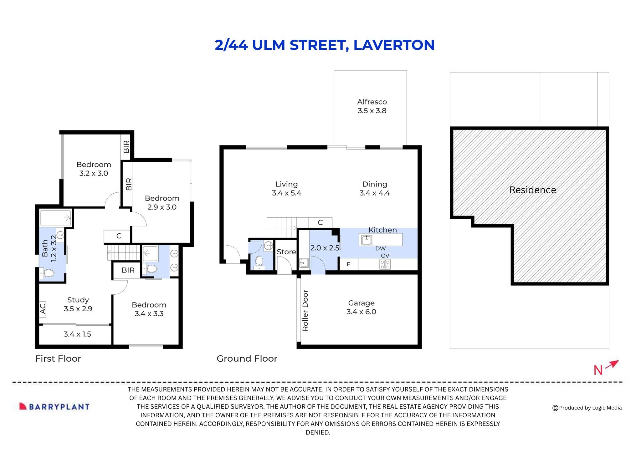 2/44 Ulm Street, Laverton, VIC 3028 - Thumbnail 1 - 30/10/2025