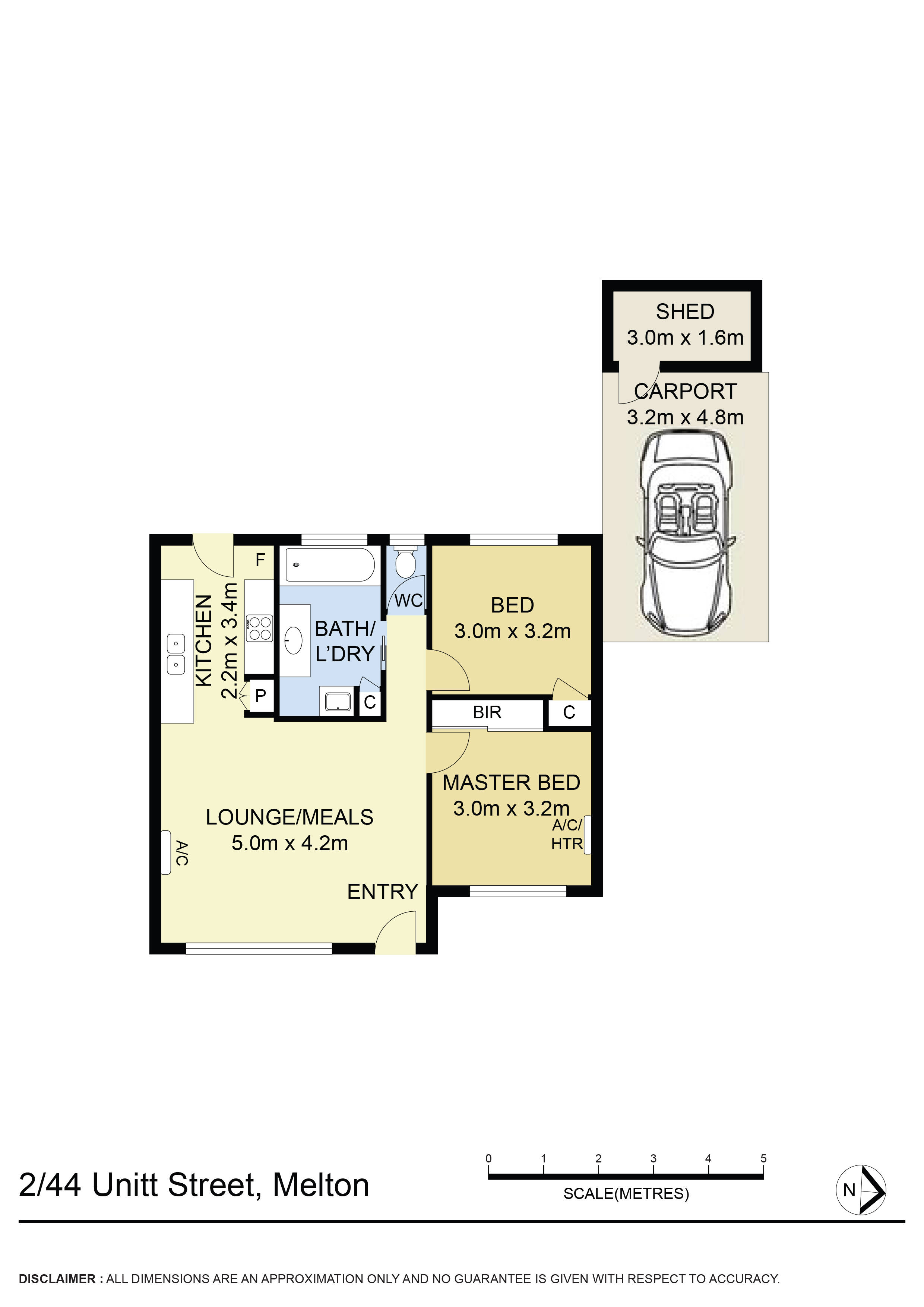 2/44 Unitt Street, Melton, VIC 3337 - Thumbnail 1 - 28/11/2022