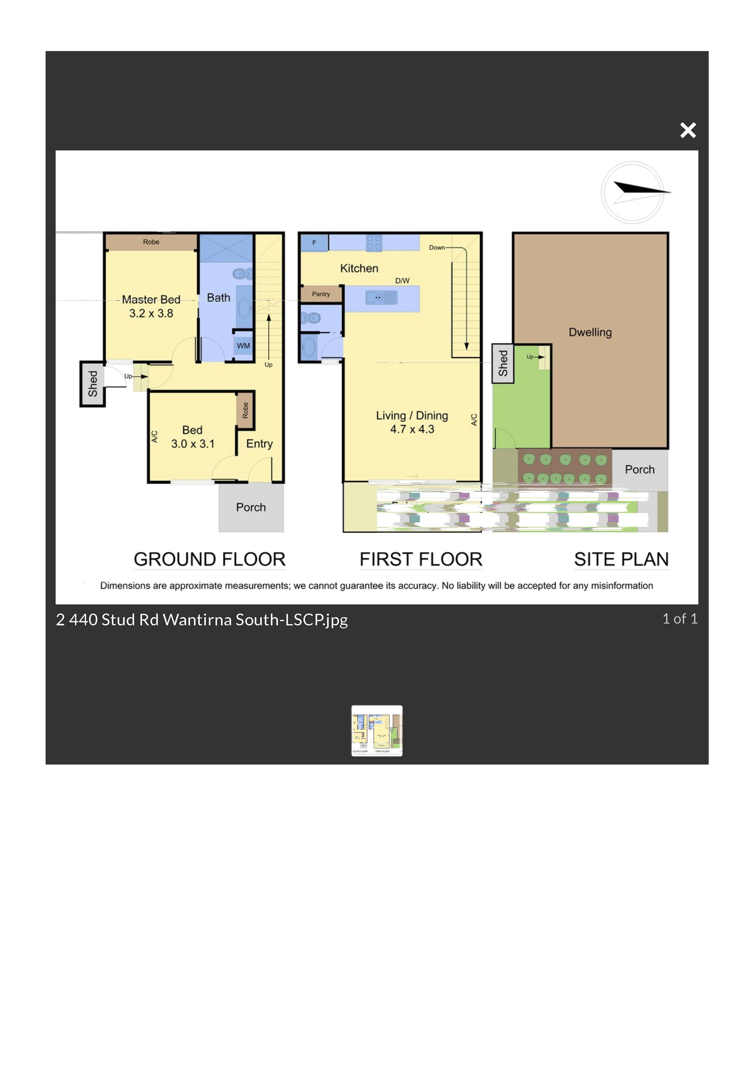 2/440 Stud Road, Wantirna South, VIC 3152 - Thumbnail 1 - 03/04/2025