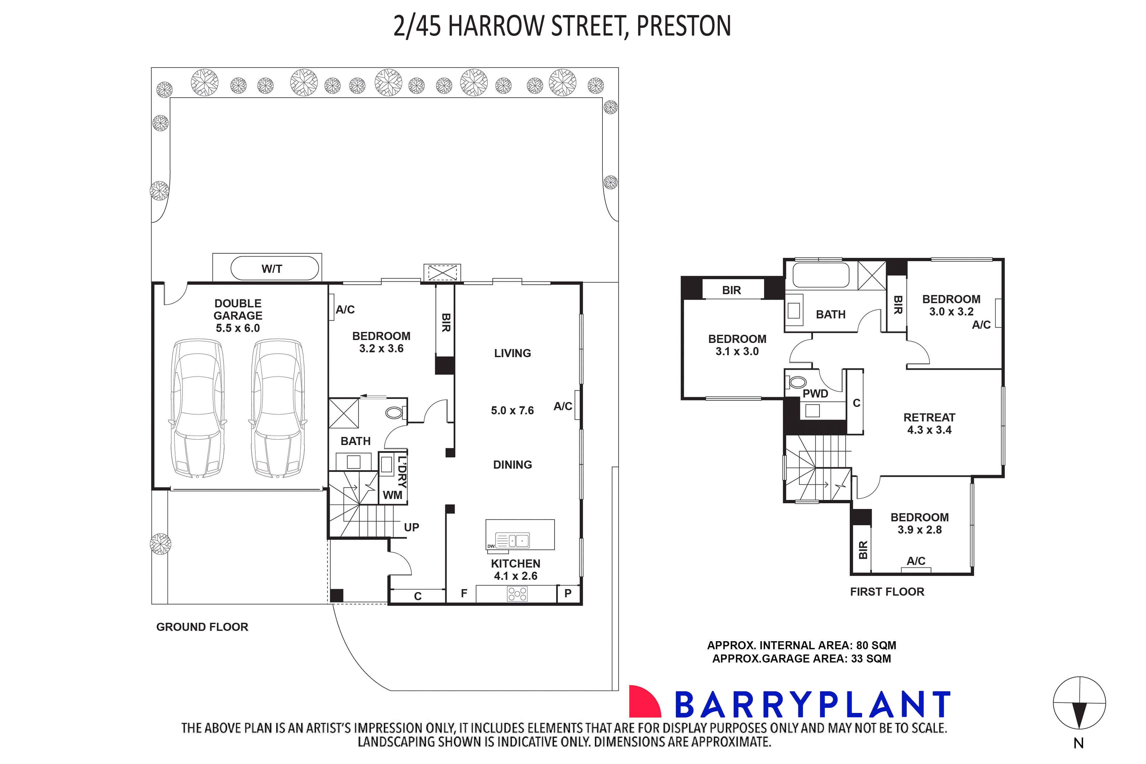 2/45 Harrow Street, Preston, VIC 3072 - Thumbnail 1 - 22/10/2025