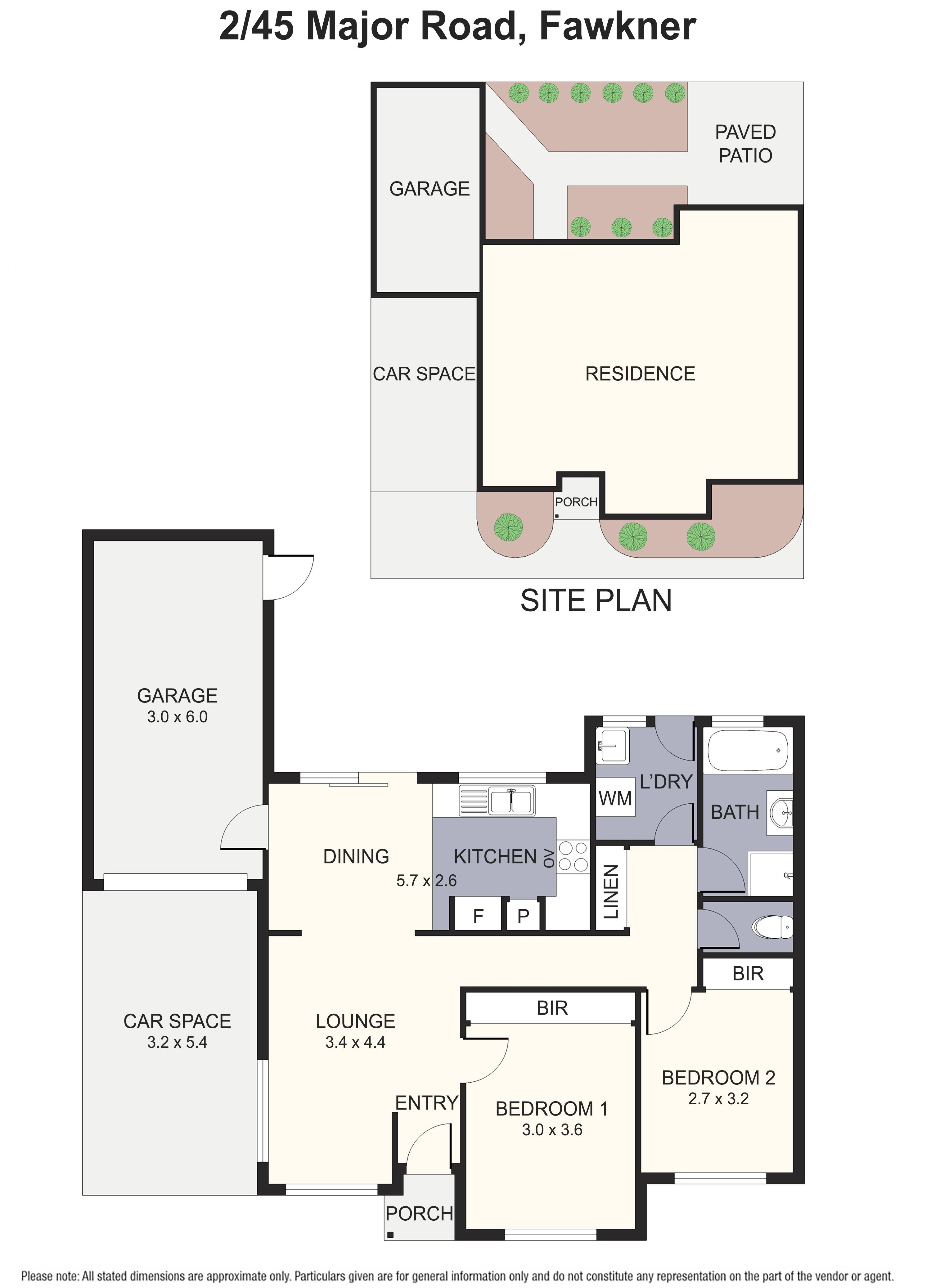 2/45 Major Road, Fawkner, VIC 3060 - Thumbnail 1 - 29/04/2025