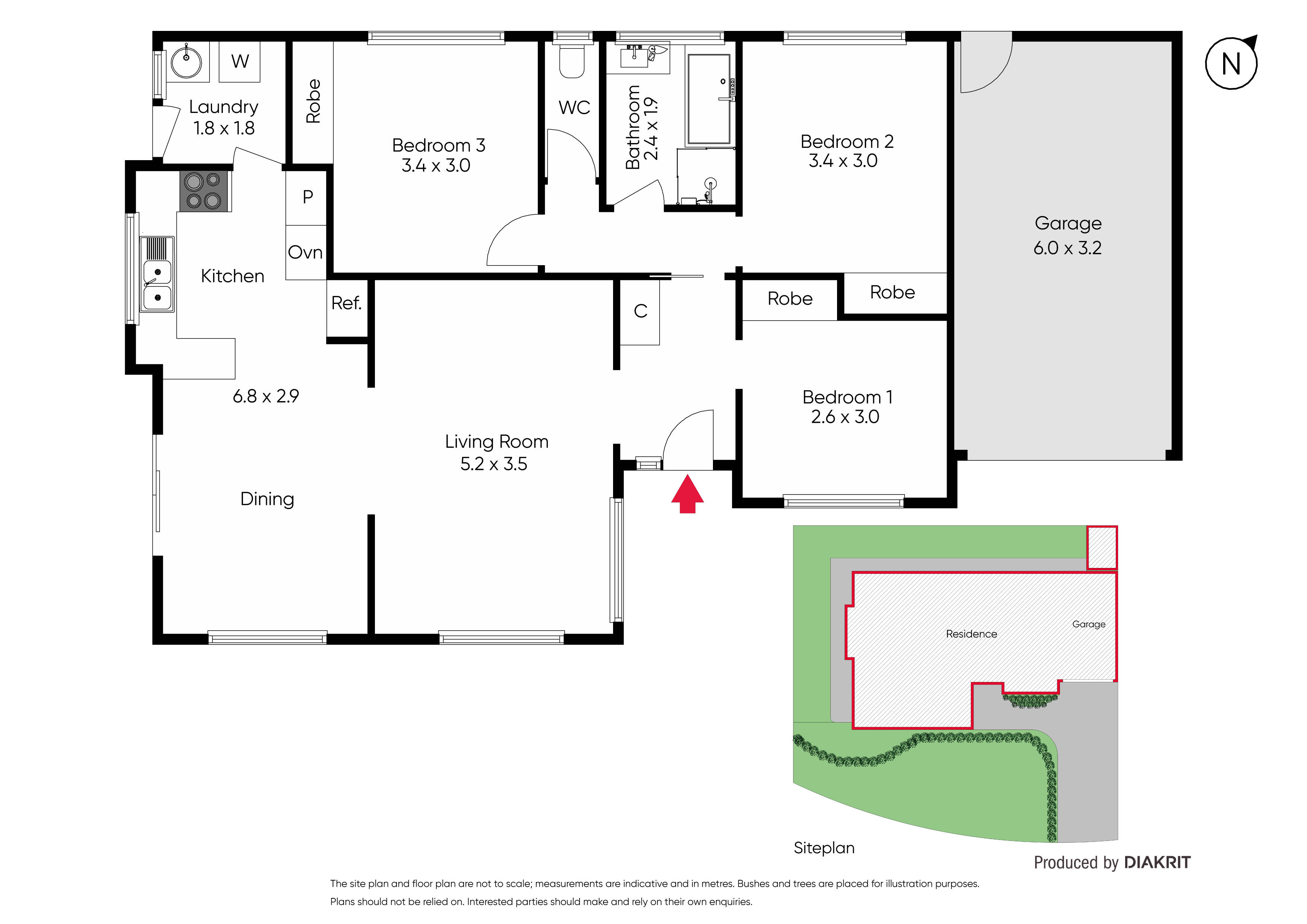 2/45 Smoult Drive, Kurunjang, VIC 3337 - Thumbnail 1 - 18/09/2023