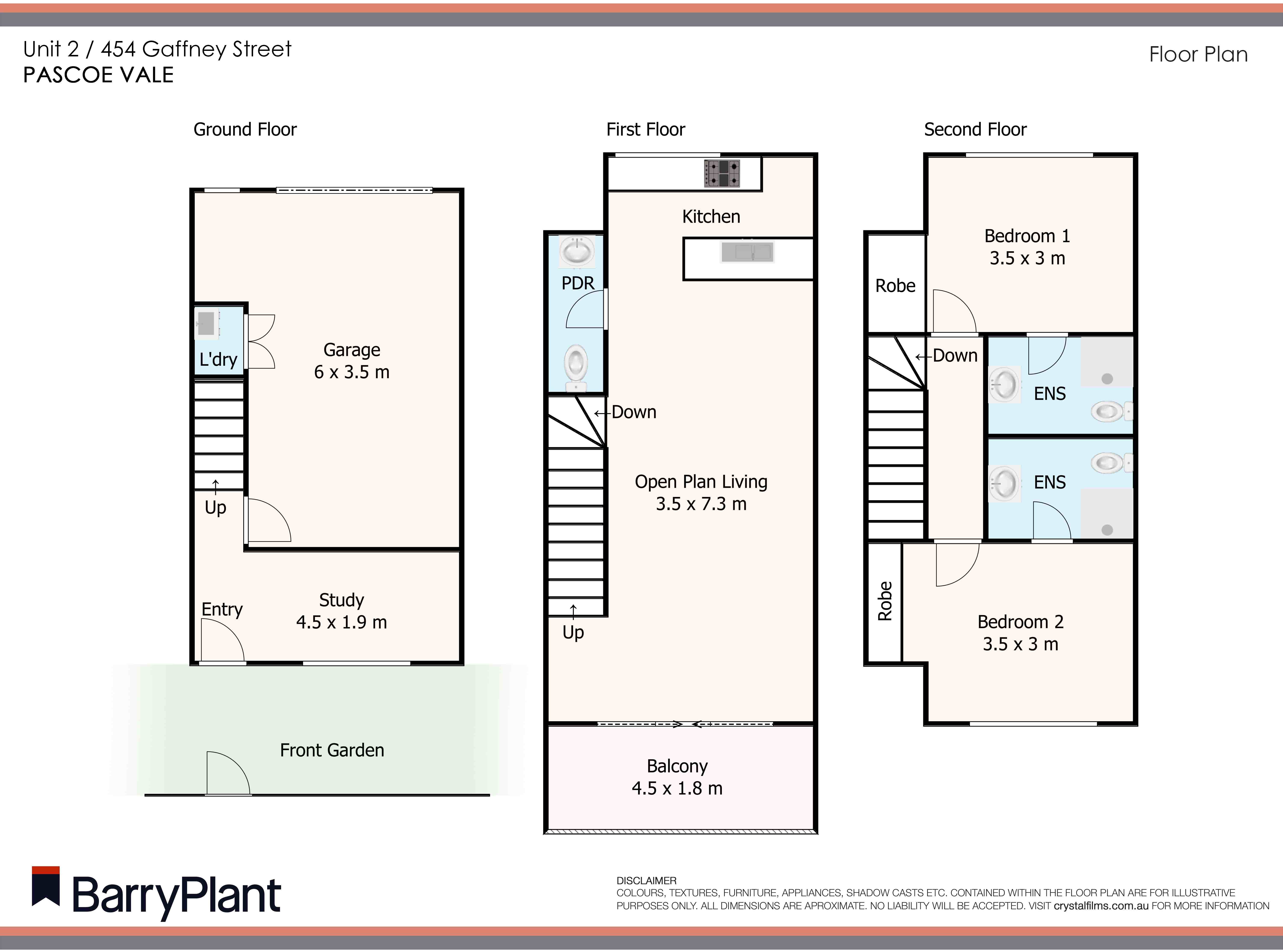 2/454 Gaffney Street, Pascoe Vale, VIC 3044 - Thumbnail 1 - 29/08/2023
