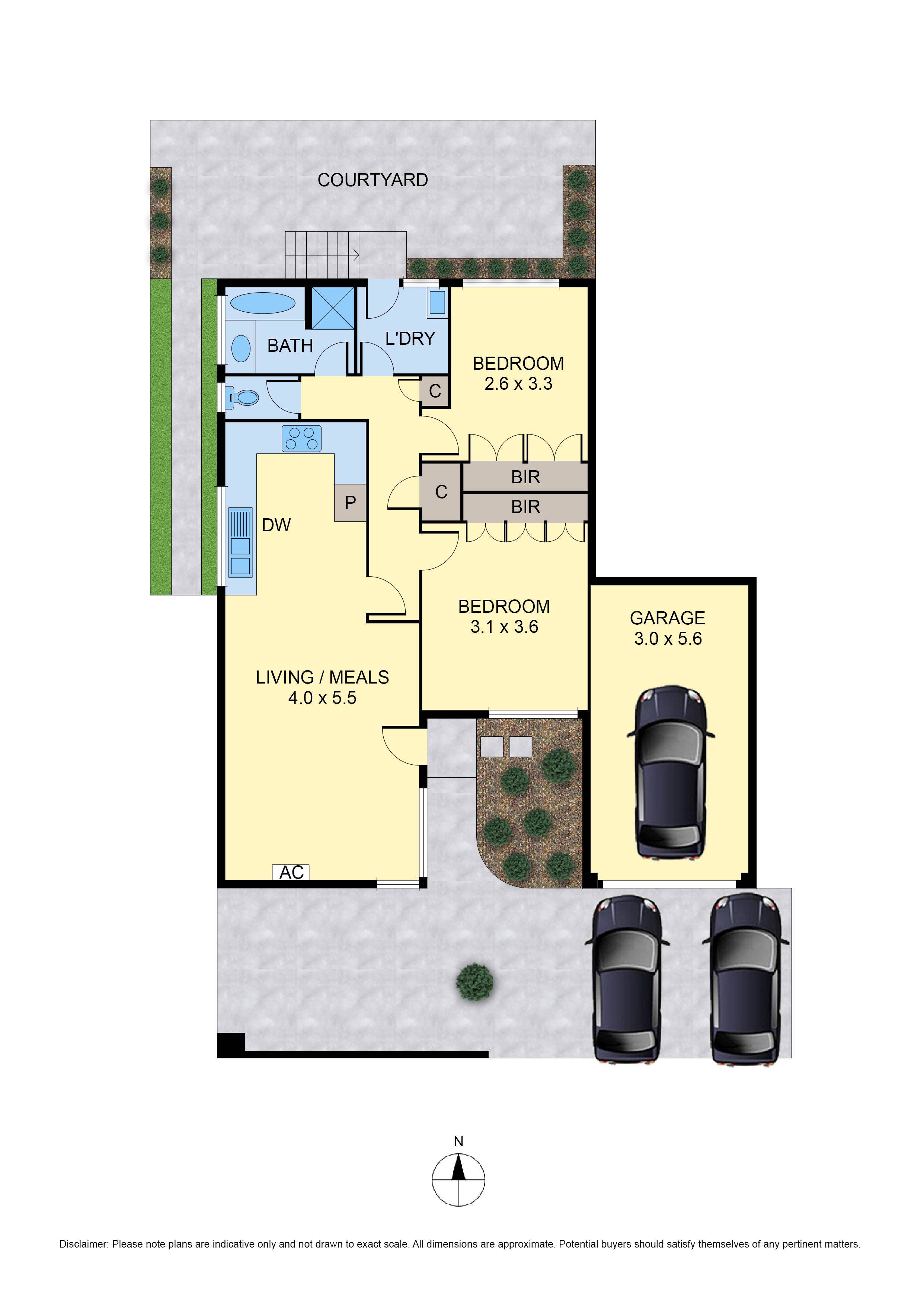 2/46 Ashton Street, Reservoir, VIC 3073 - Thumbnail 1 - 12/09/2023