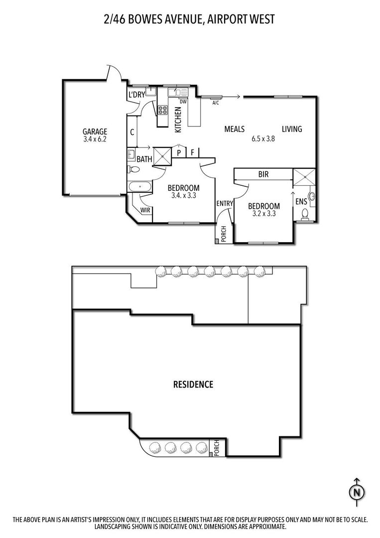 2/46 Bowes Avenue, Airport West, VIC 3042 - Thumbnail 1 - 23/08/2023