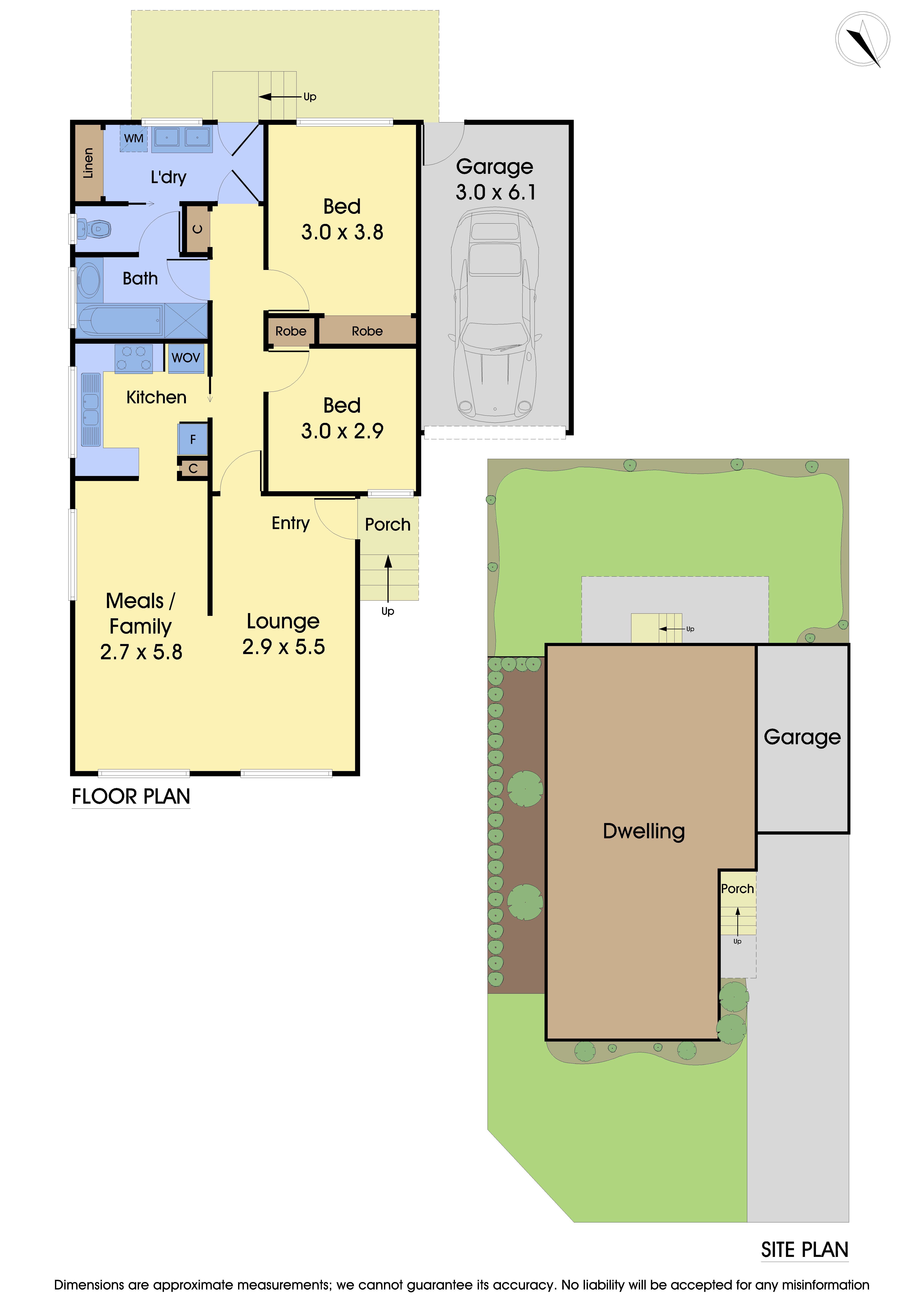 2/46 Golf Links Drive, Mill Park, VIC 3082 - Thumbnail 1 - 29/09/2022