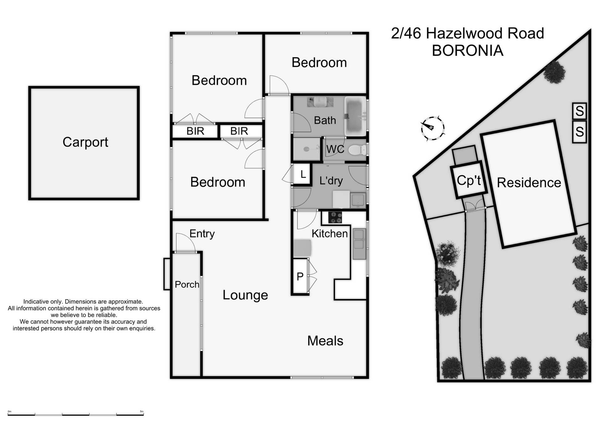 2/46 Hazelwood Road, Boronia, VIC 3155 - Thumbnail 1 - 21/02/2024