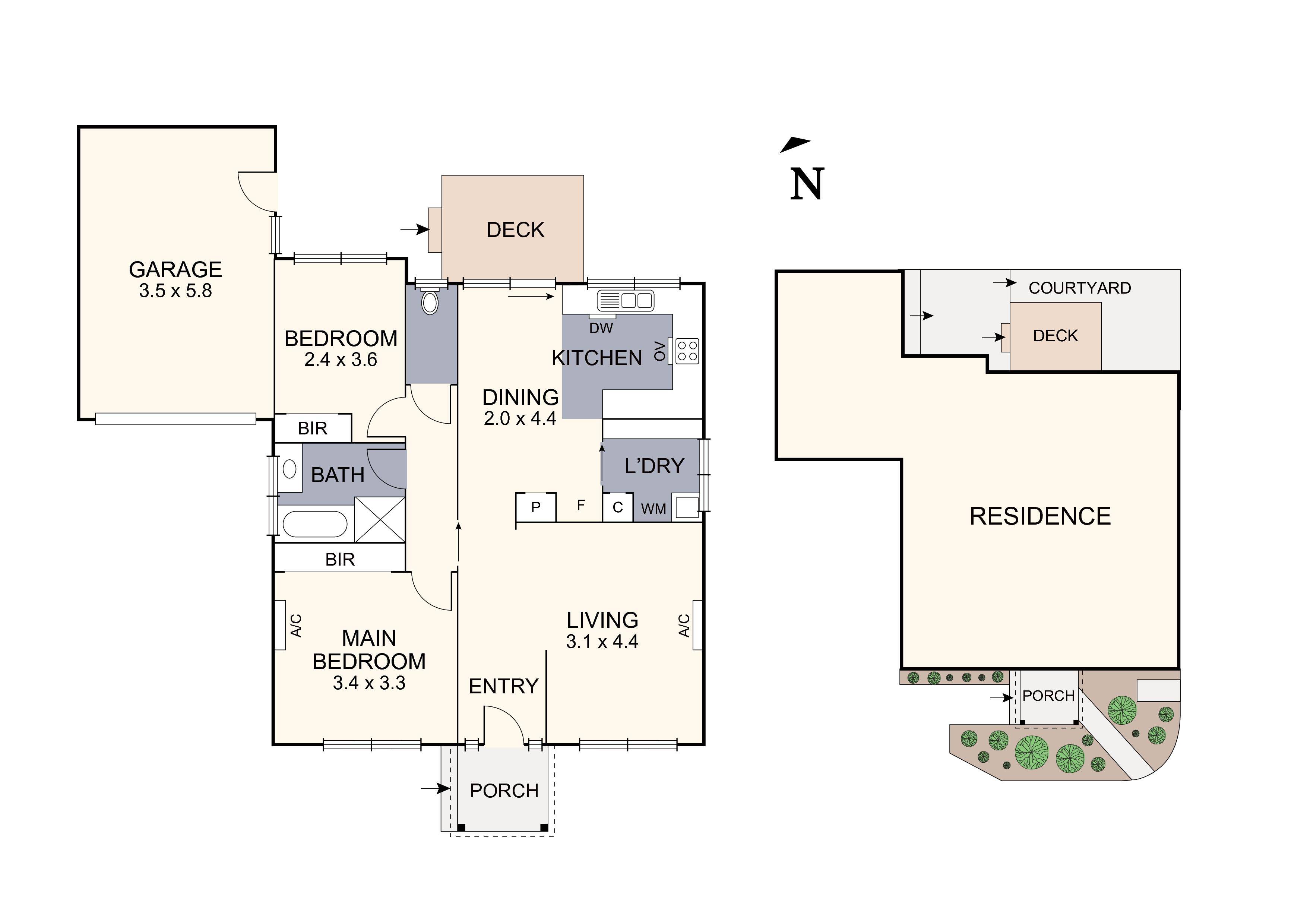 2/46 Sunbeam Avenue, Ringwood East, VIC 3135 - Thumbnail 1 - 11/11/2025