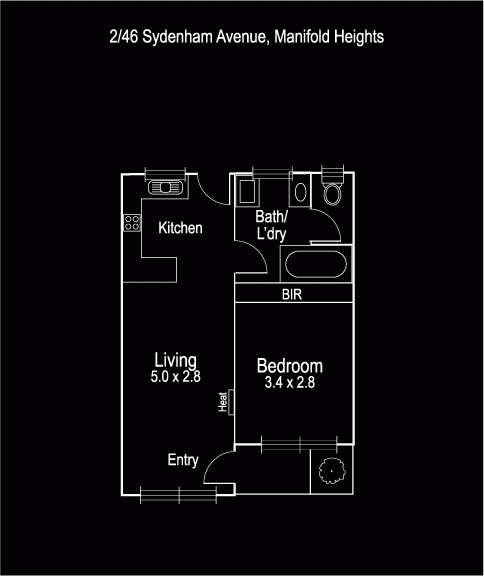 2/46 Sydenham Avenue, Manifold Heights, VIC 3218 - Thumbnail 1 - 28/10/2022