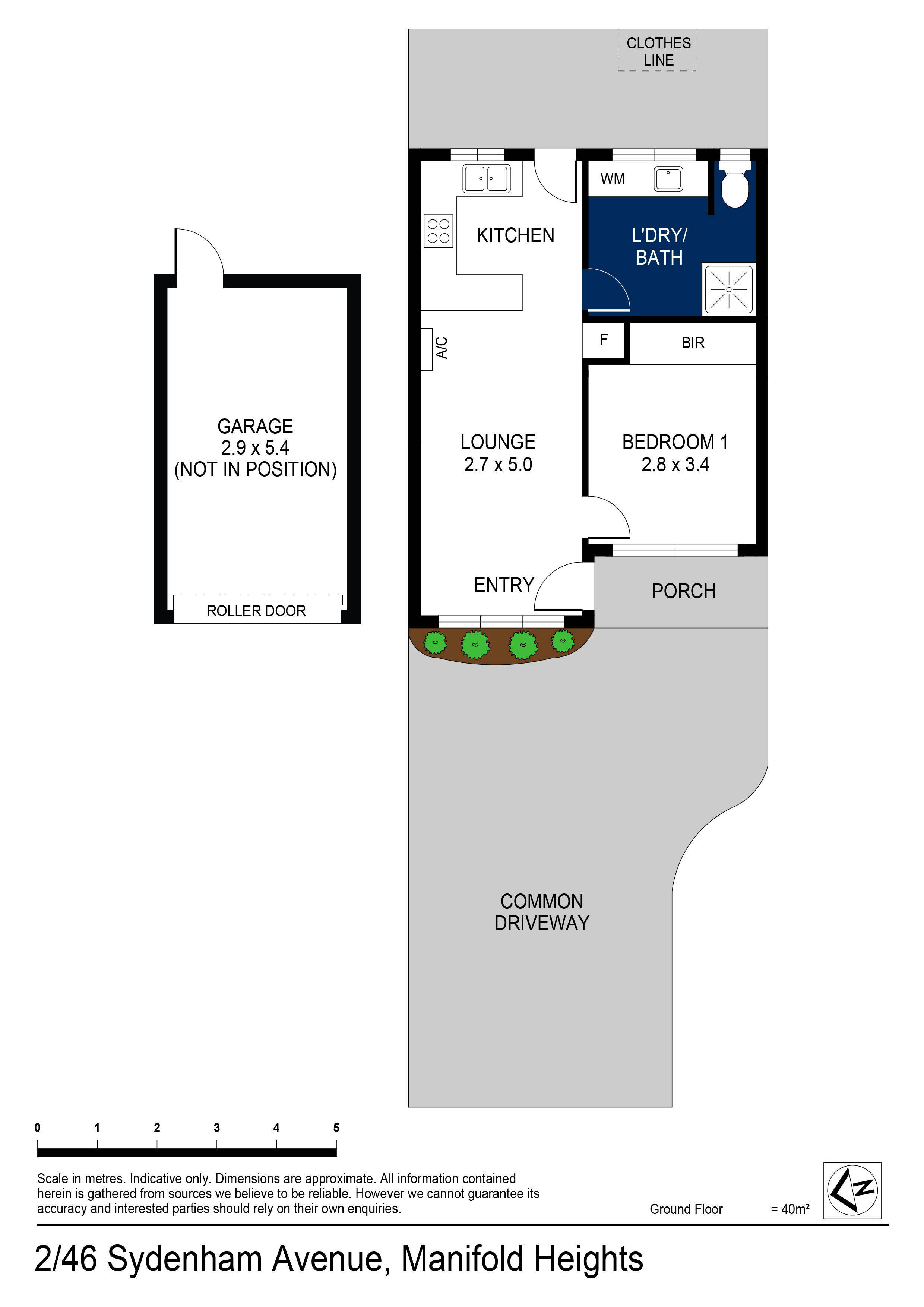 2/46 Sydenham Avenue, Manifold Heights, VIC 3218 - Thumbnail 1 - 14/11/2024