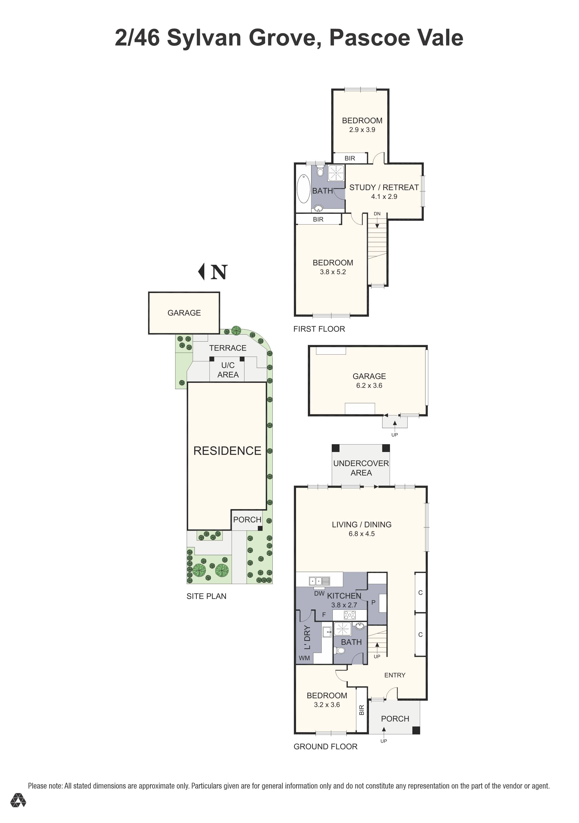 2/46 Sylvan Grove, Pascoe Vale, VIC 3044 - Thumbnail 1 - 18/11/2024