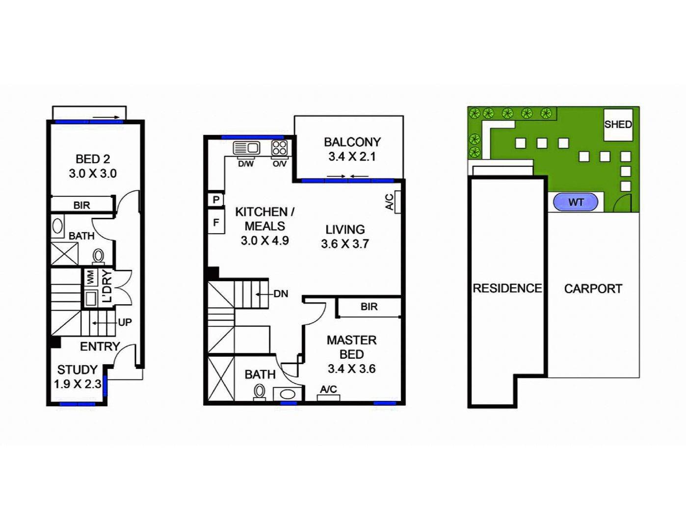 2/46 View Road, Springvale, VIC 3171 - Thumbnail 1 - 06/08/2024