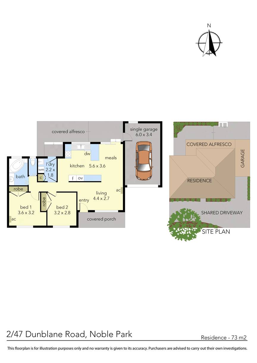 2/47 Dunblane Road, Noble Park, VIC 3174 - Thumbnail 1 - 03/09/2026