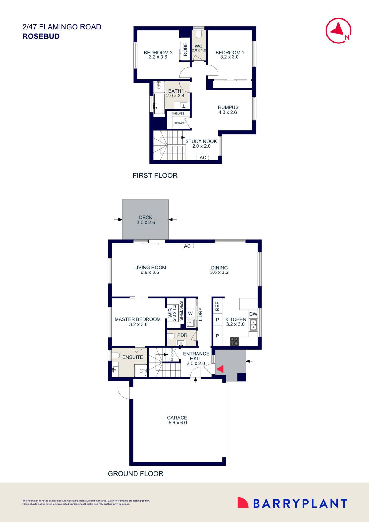 2/47 Flamingo Road, Capel Sound, VIC 3940 - Thumbnail 1 - 03/04/2025