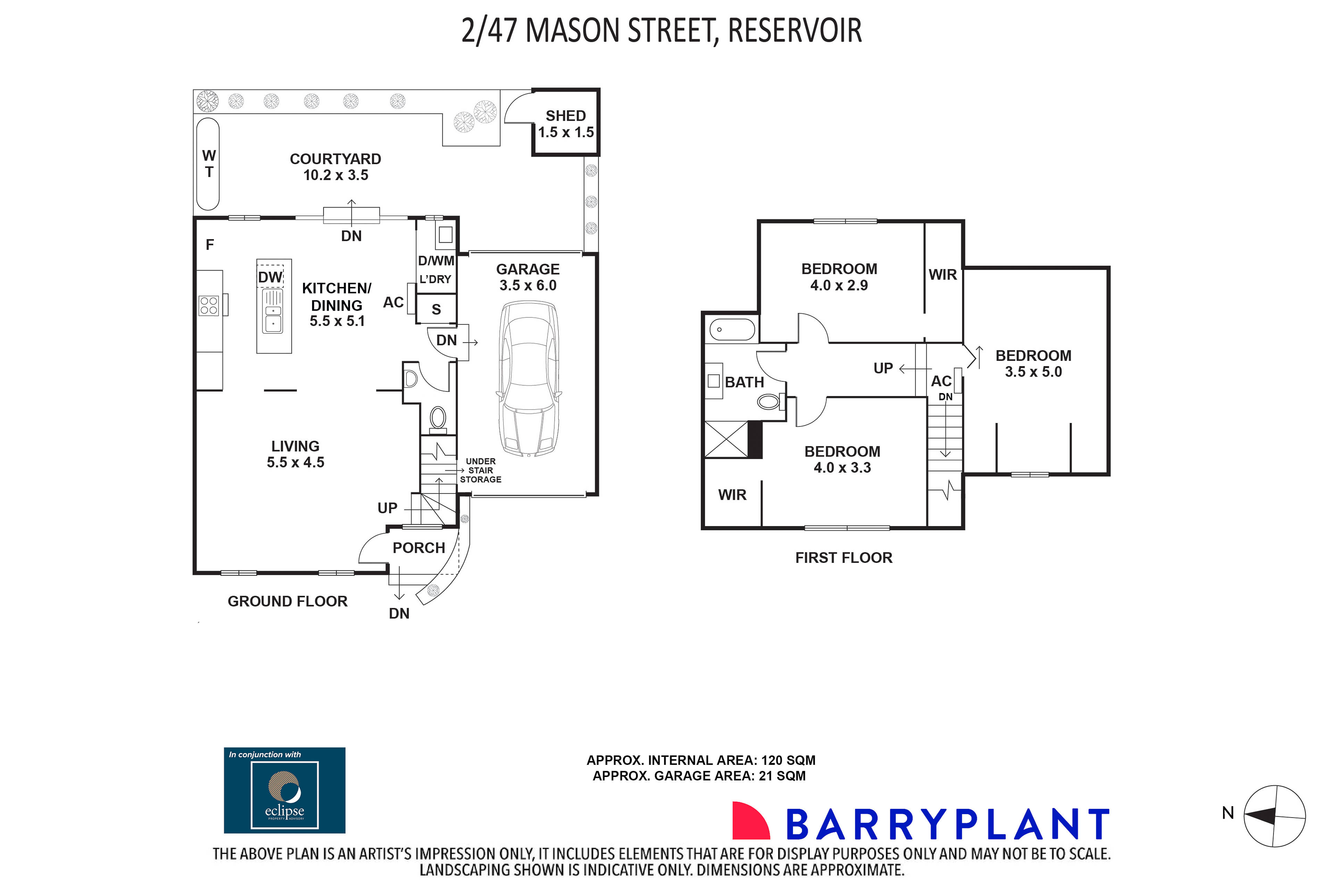 2/47 Mason Street, Reservoir, VIC 3073 - Thumbnail 1 - 12/03/2025