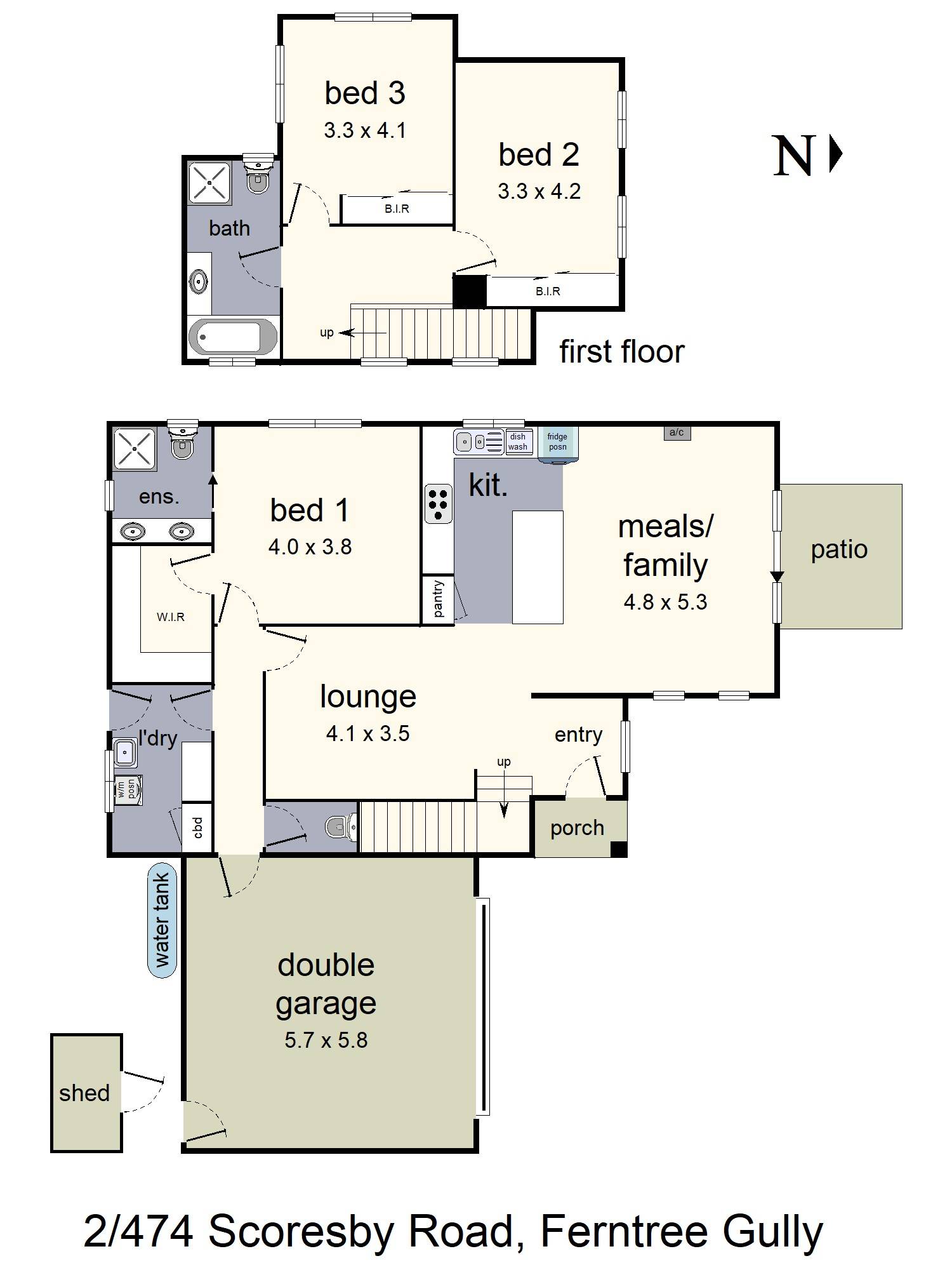 2/474 Scoresby Road, Ferntree Gully, VIC 3156 - Thumbnail 1 - 13/08/2025