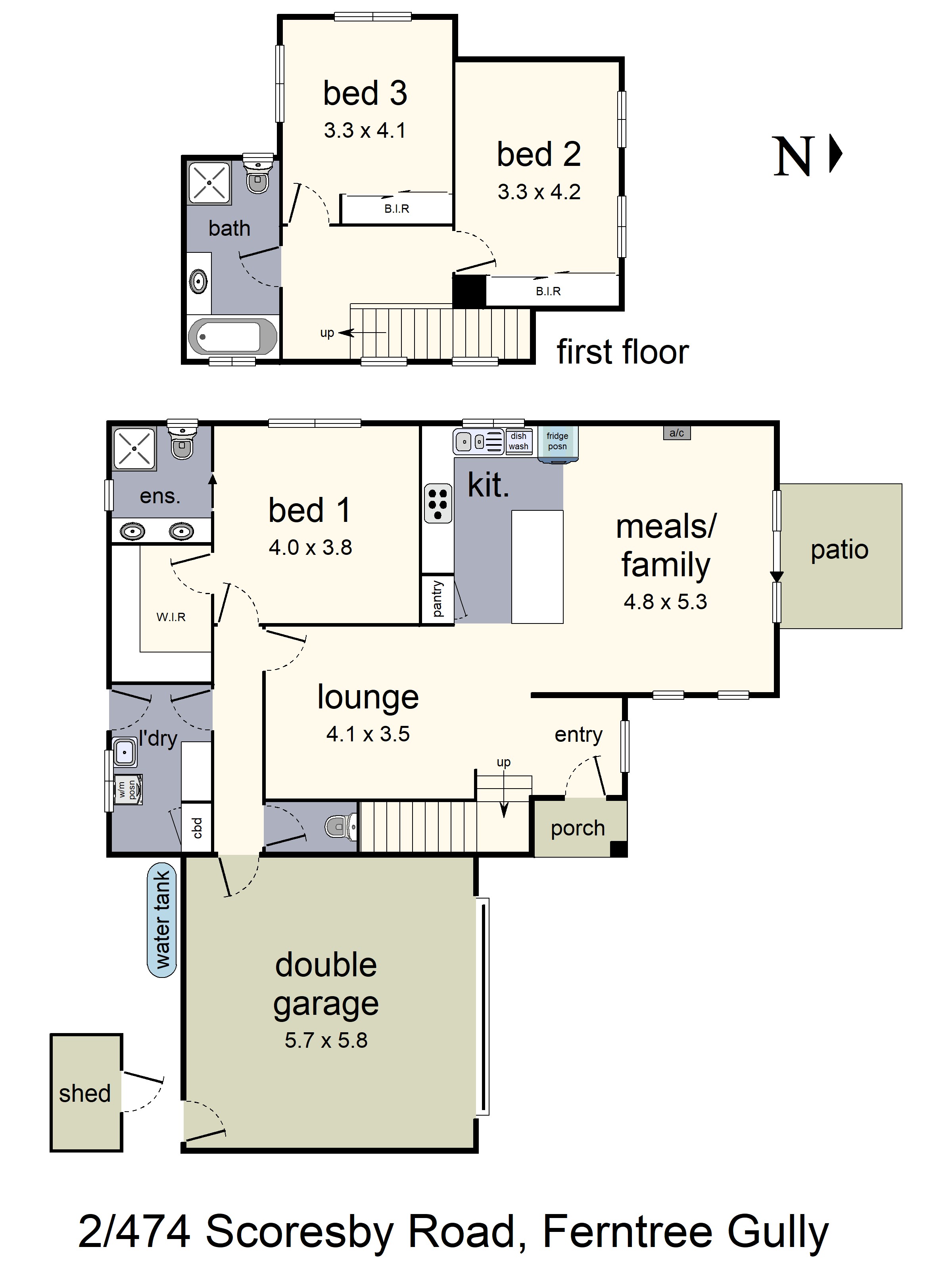 2/474 Scoresby Road, Ferntree Gully, VIC 3156 - Thumbnail 1 - 28/10/2025