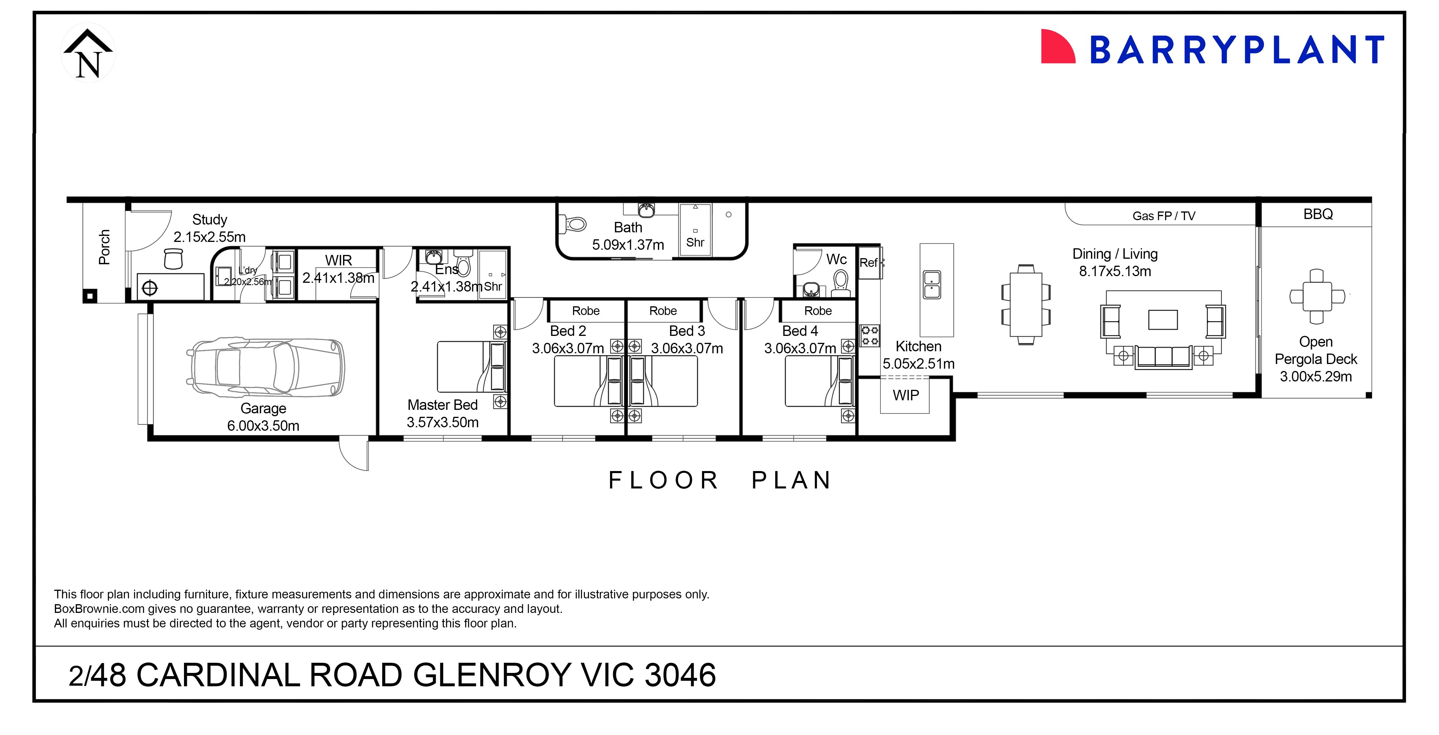 2/48 Cardinal Road, Glenroy, VIC 3046 - Thumbnail 1 - 06/11/2025