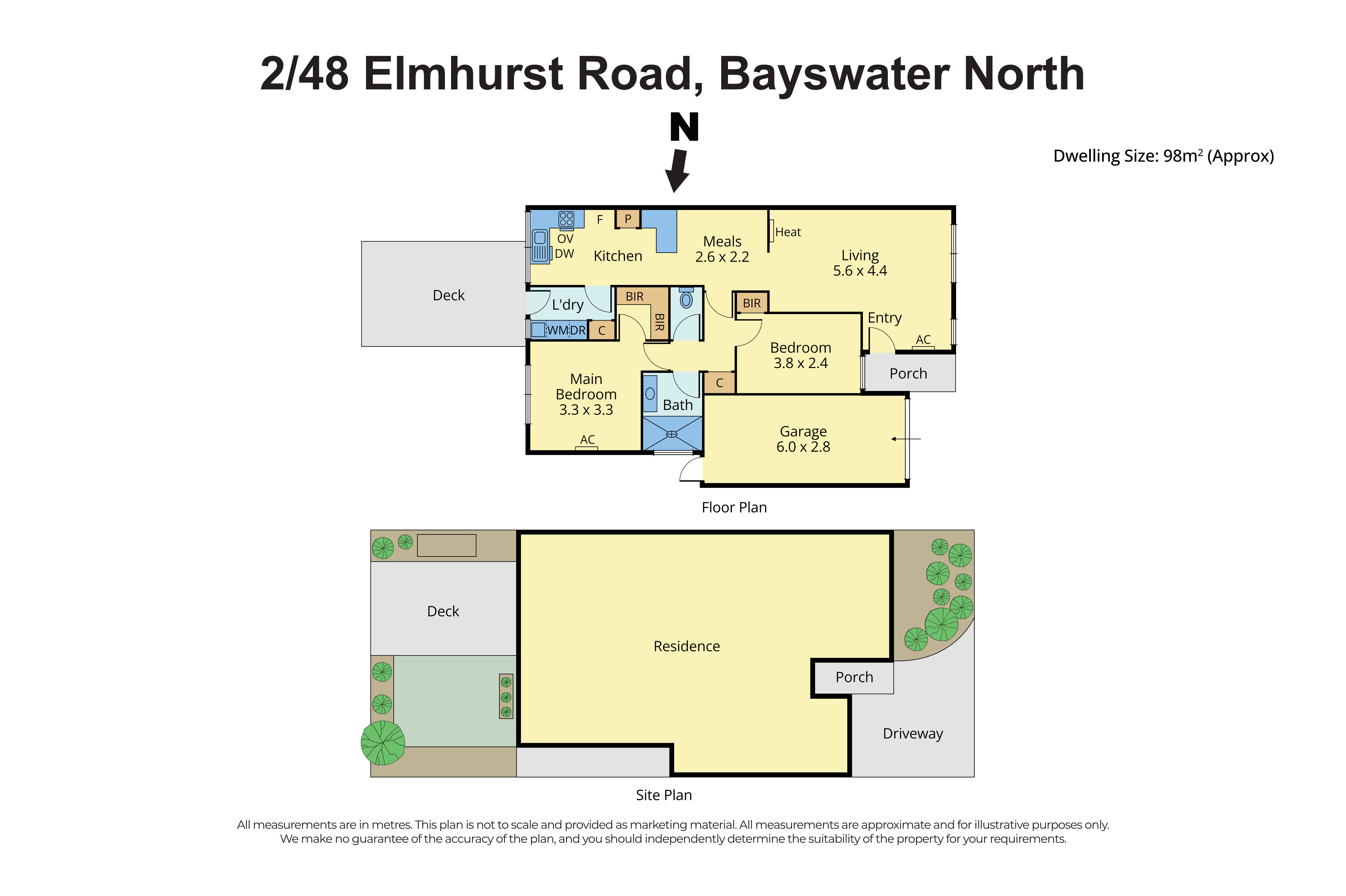 2/48 Elmhurst Road, Bayswater North, VIC 3153 - Thumbnail 1 - 22/01/2026