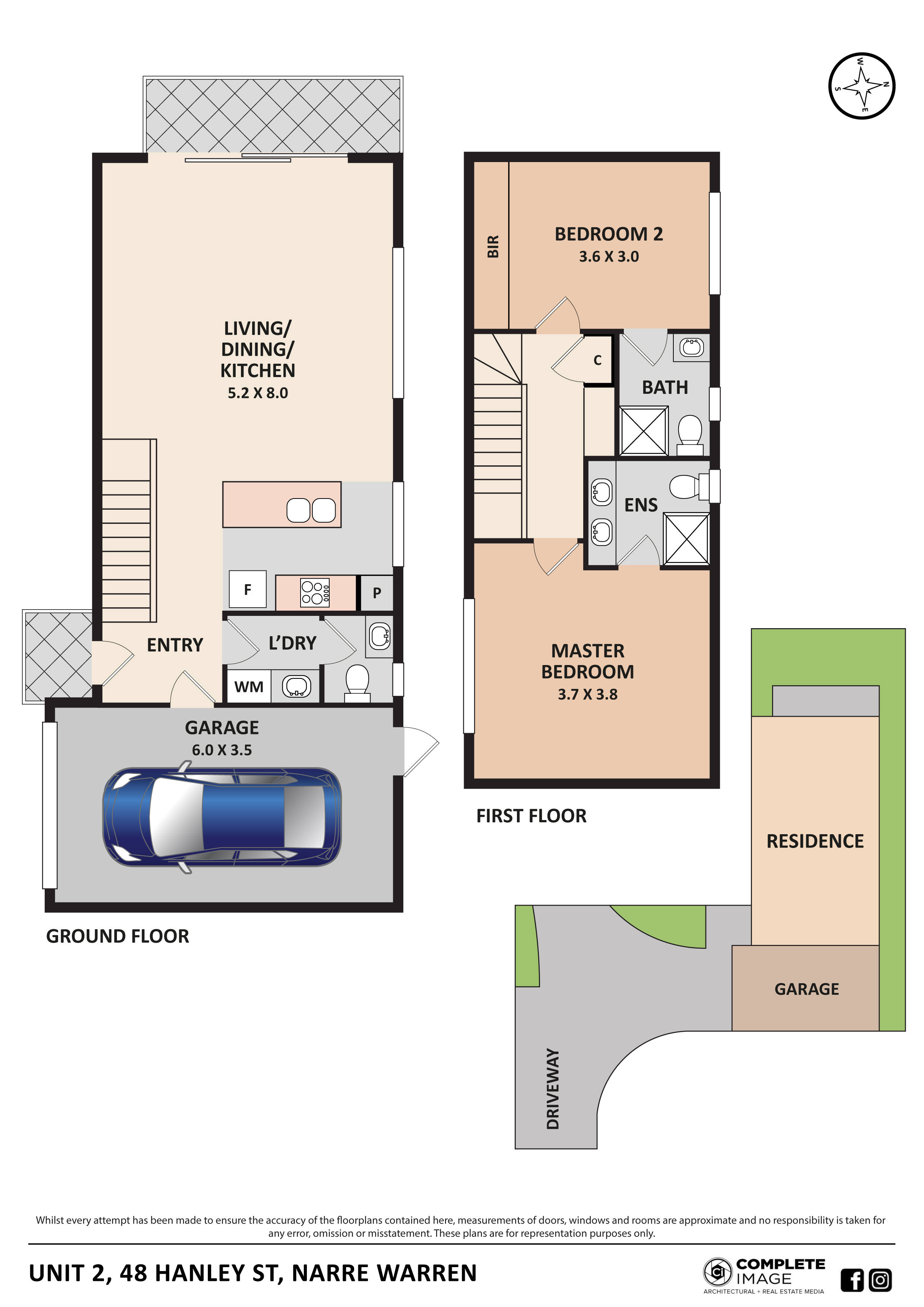 2/48 Hanley Street, Narre Warren, VIC 3805 - Thumbnail 1 - 17/05/2023