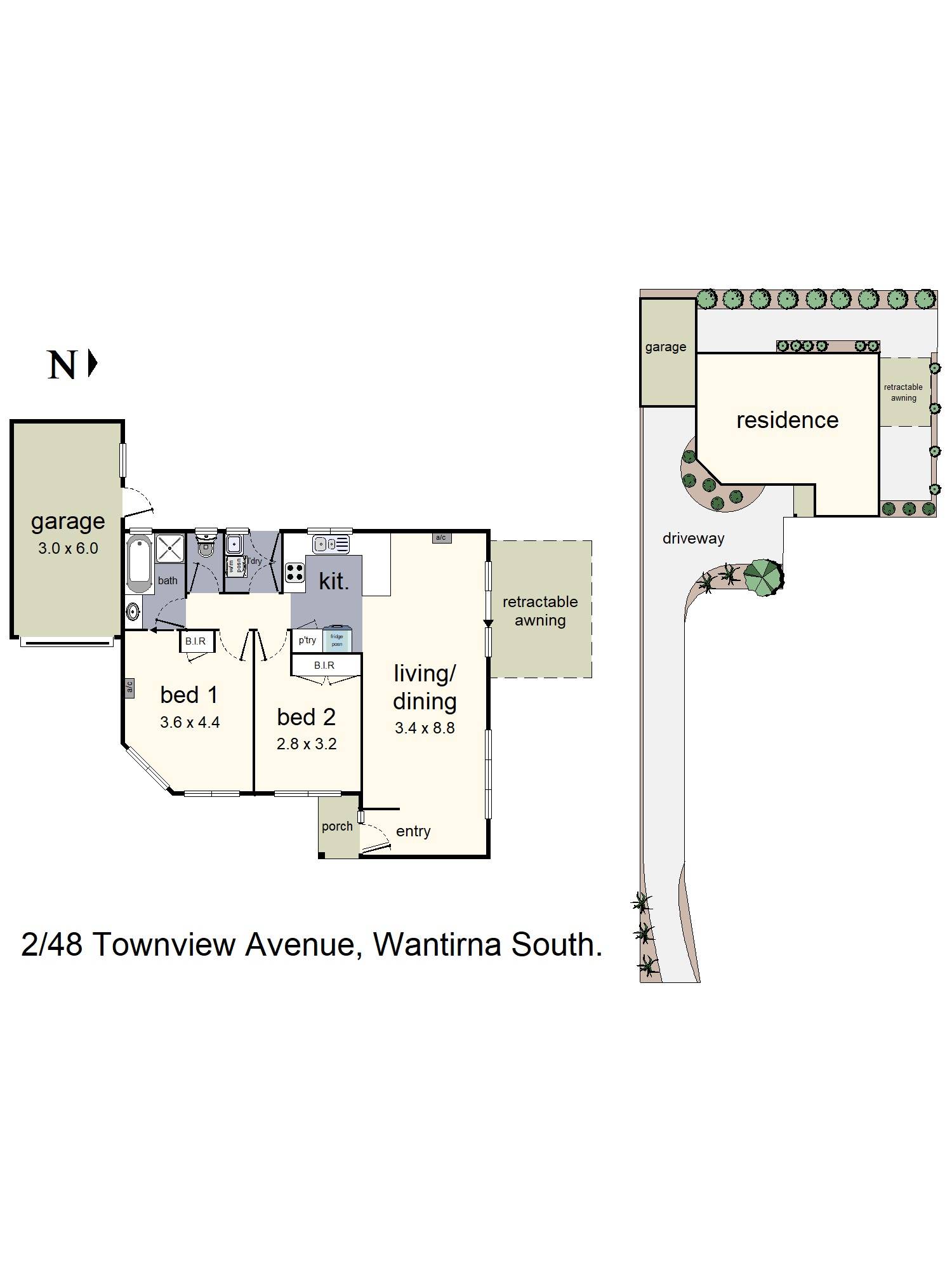 2/48 Townview Avenue, Wantirna South, VIC 3152 - Thumbnail 1 - 03/09/2025