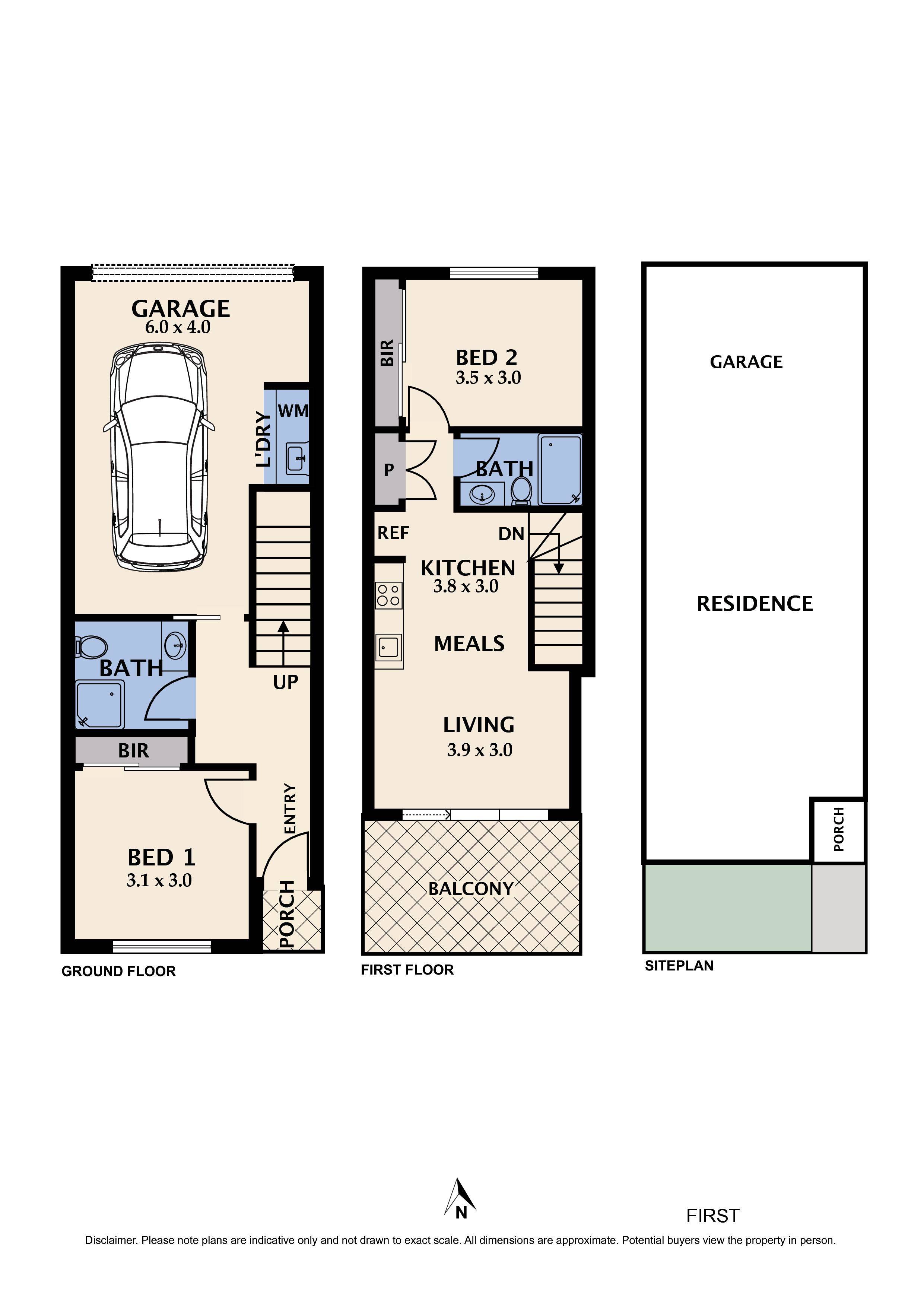 2/480 Gilbert Road, Preston, VIC 3072 - Thumbnail 1 - 26/06/2023