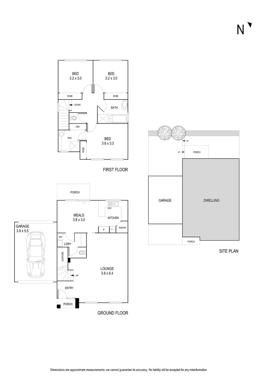 2/5 Bayley Grove, Doncaster, VIC 3108 - Thumbnail 1 - 27/09/2023