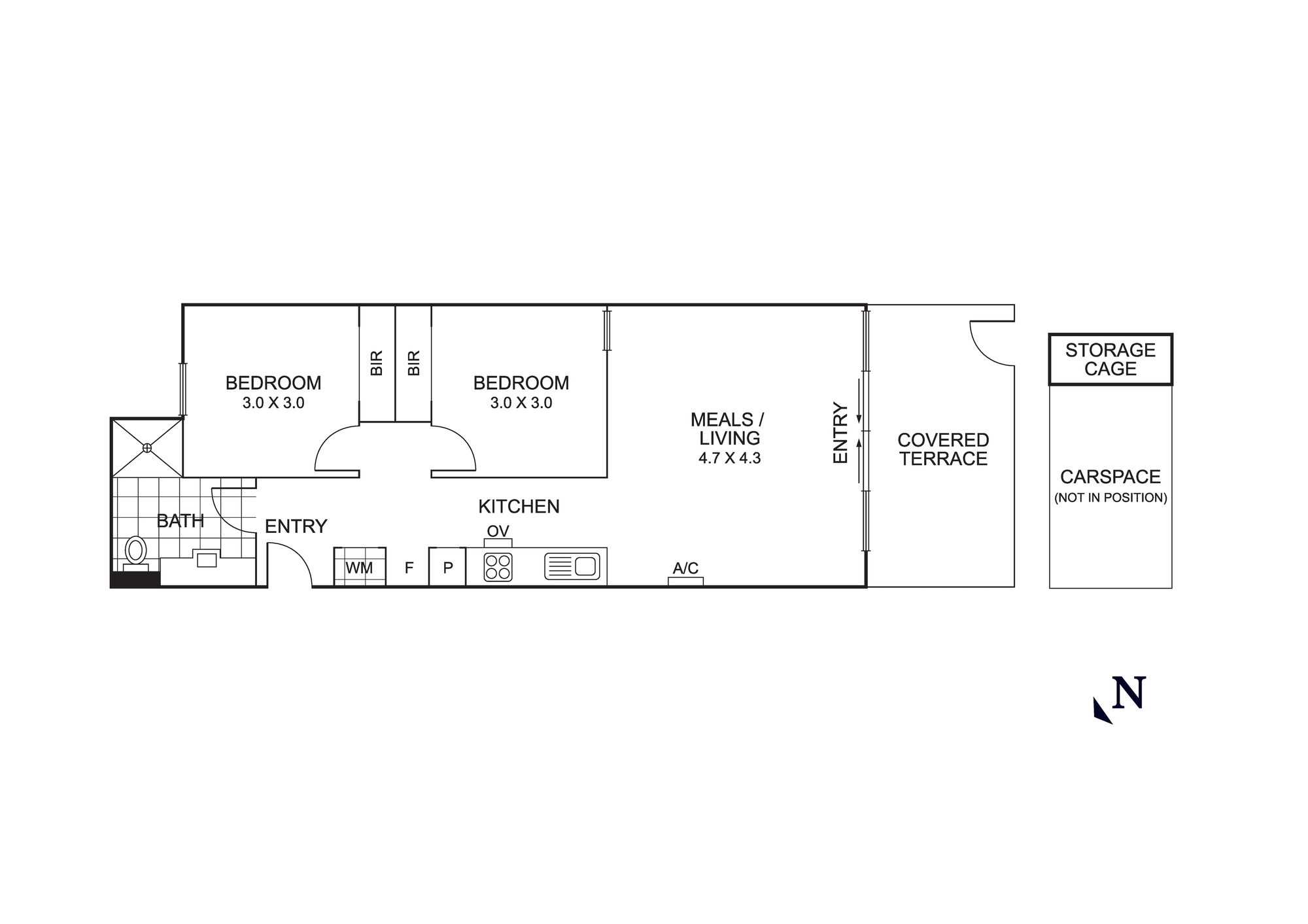2/5 Bear Street, Mordialloc, VIC 3195 - Thumbnail 1 - 02/06/2023