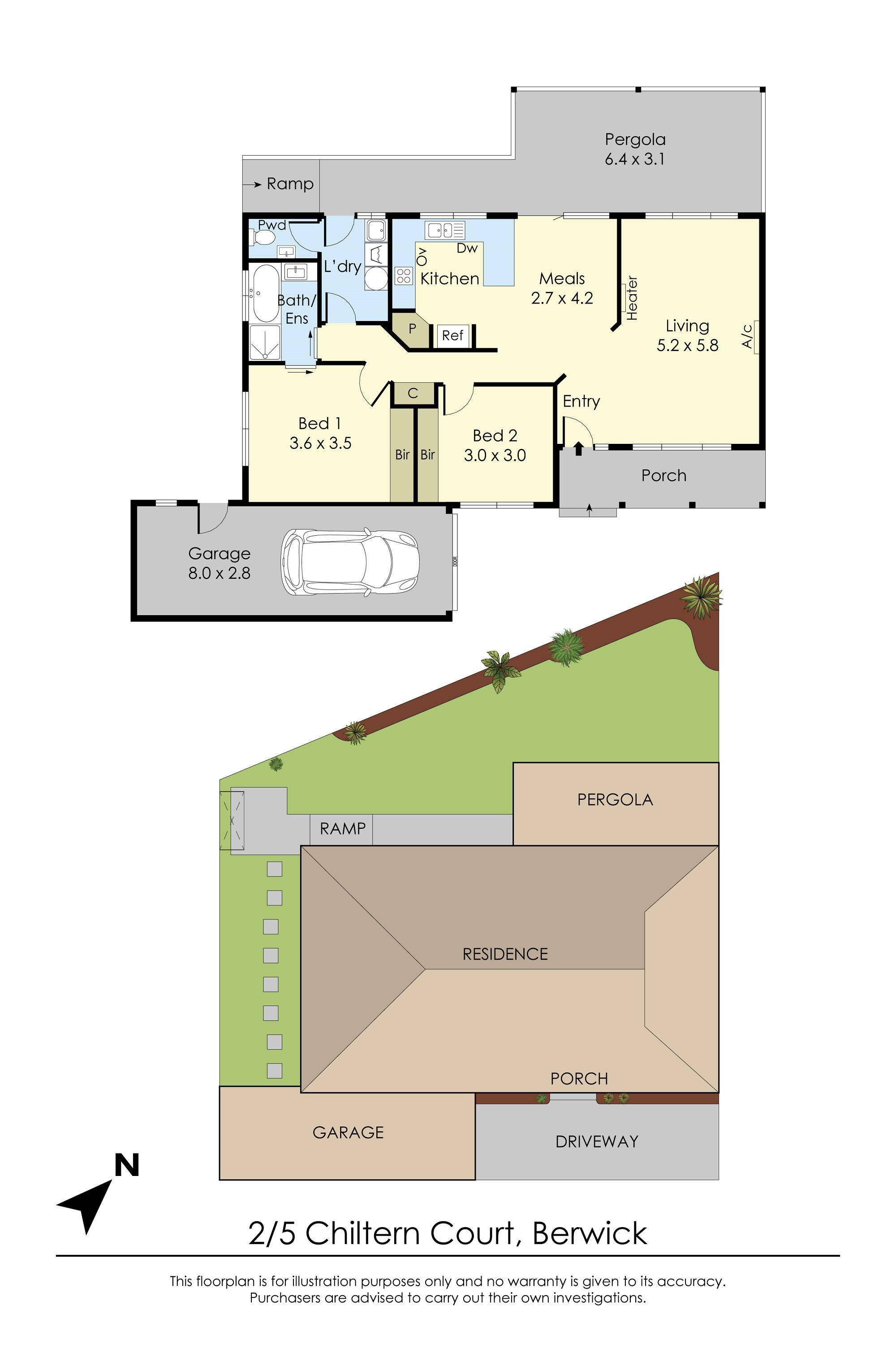 2/5 Chiltern Court, Berwick, VIC 3806 - Thumbnail 1 - 17/06/2026