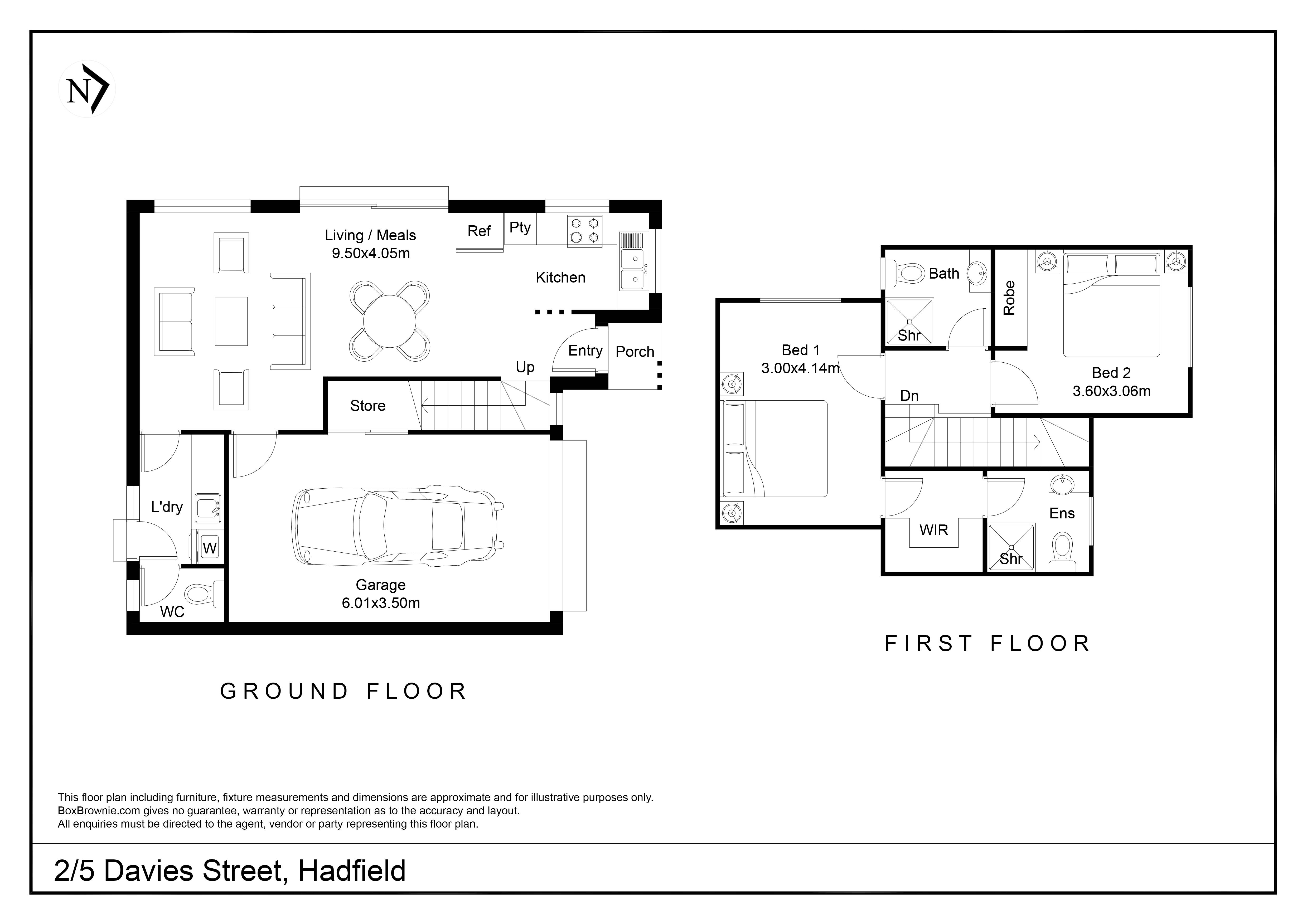 2/5 Davies Street, Hadfield, VIC 3046 - Thumbnail 1 - 22/12/2023