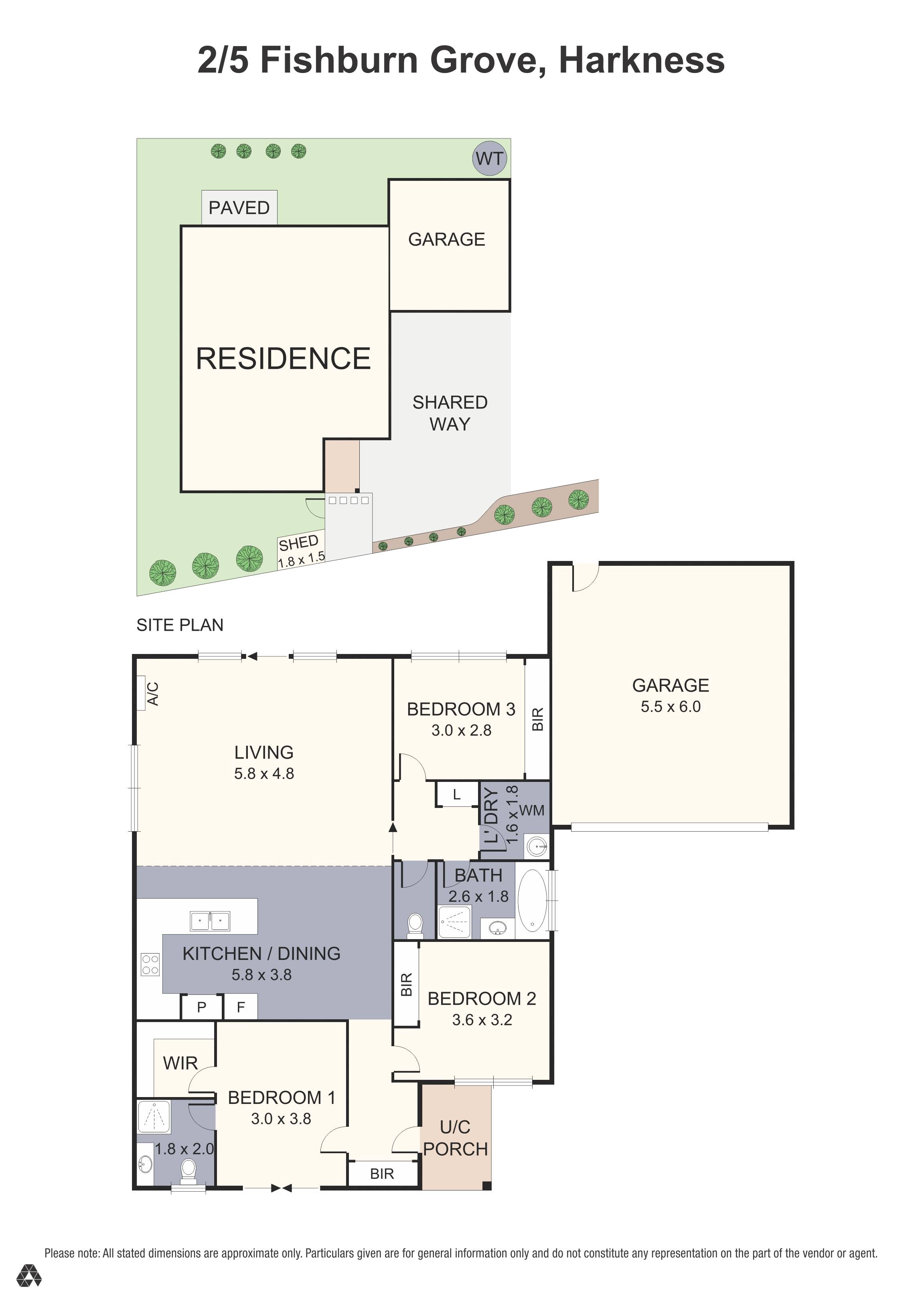 2/5 Fishburn Grove, Harkness, VIC 3337 - Thumbnail 1 - 02/11/2022