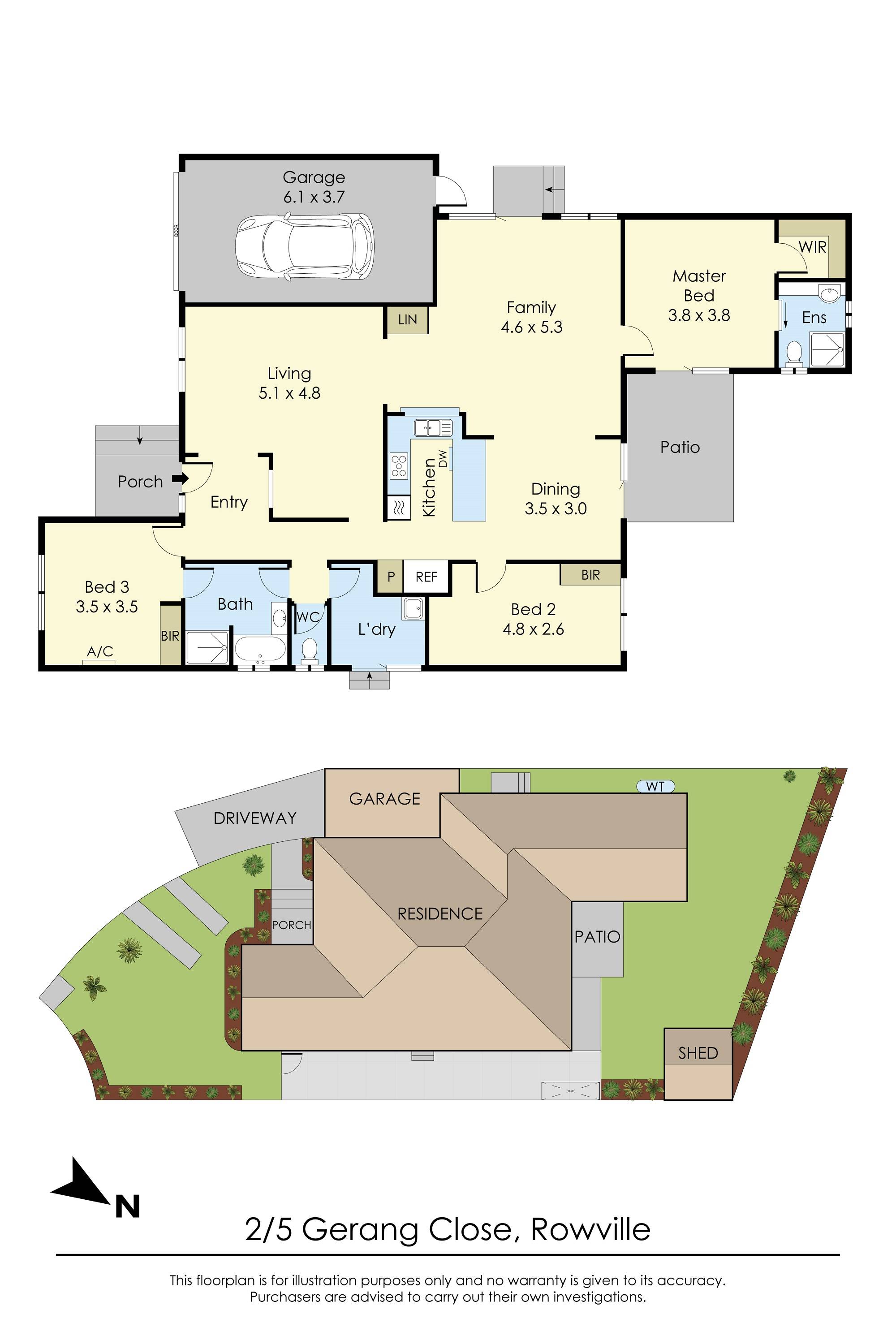 2/5 Gerang Close, Rowville, VIC 3178 - Thumbnail 1 - 29/07/2025