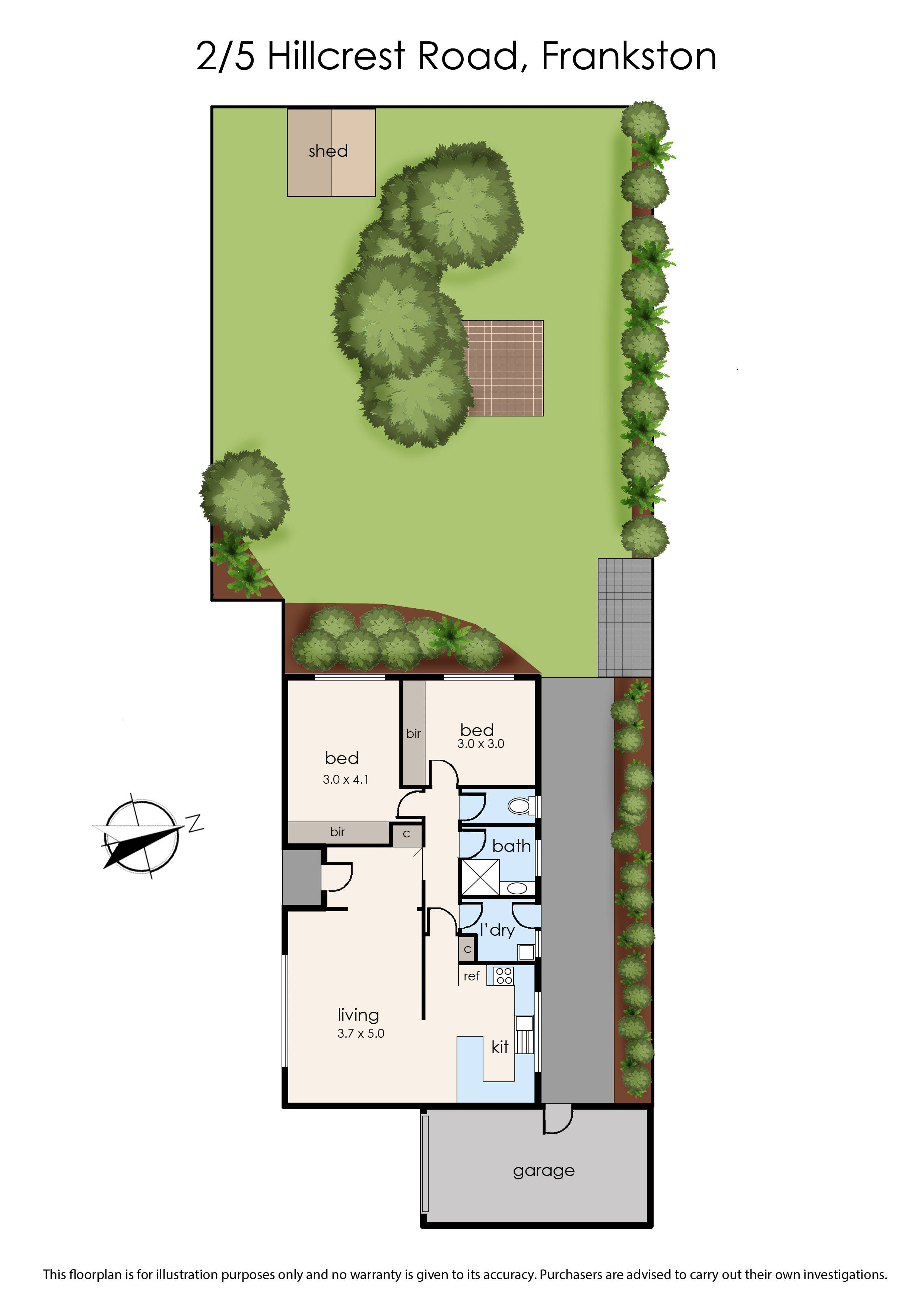 2/5 Hillcrest Road, Frankston, VIC 3199 - Thumbnail 1 - 30/01/2026