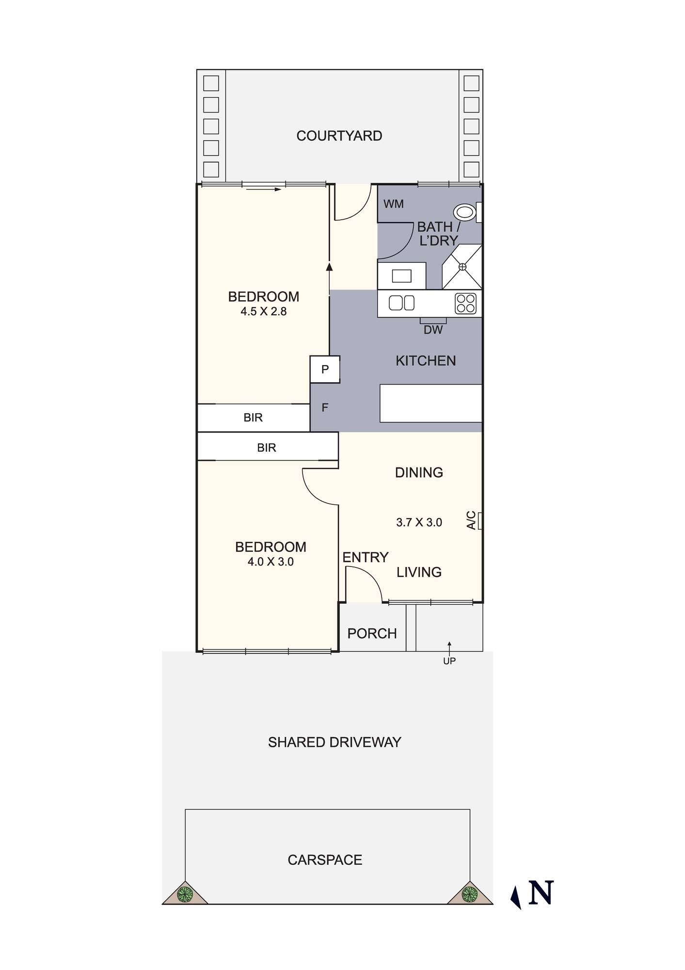 2/5 James Street, Heidelberg Heights, VIC 3081 - Thumbnail 1 - 19/07/2023