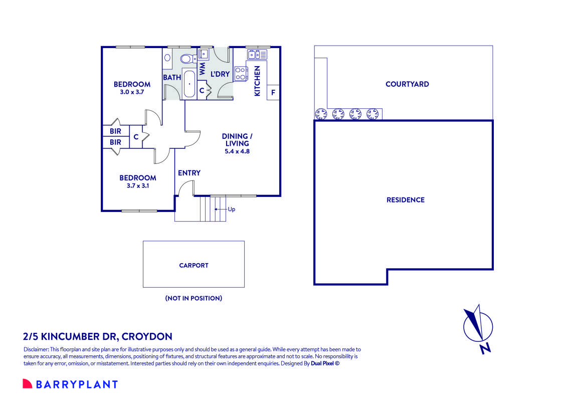 2/5 Kincumber Drive, Croydon, VIC 3136 - Thumbnail 1 - 21/05/2026